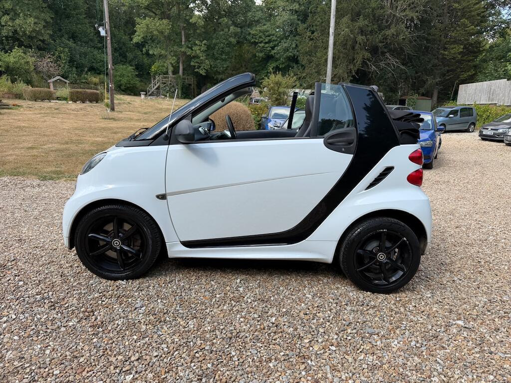 Smart Fortwo view 4