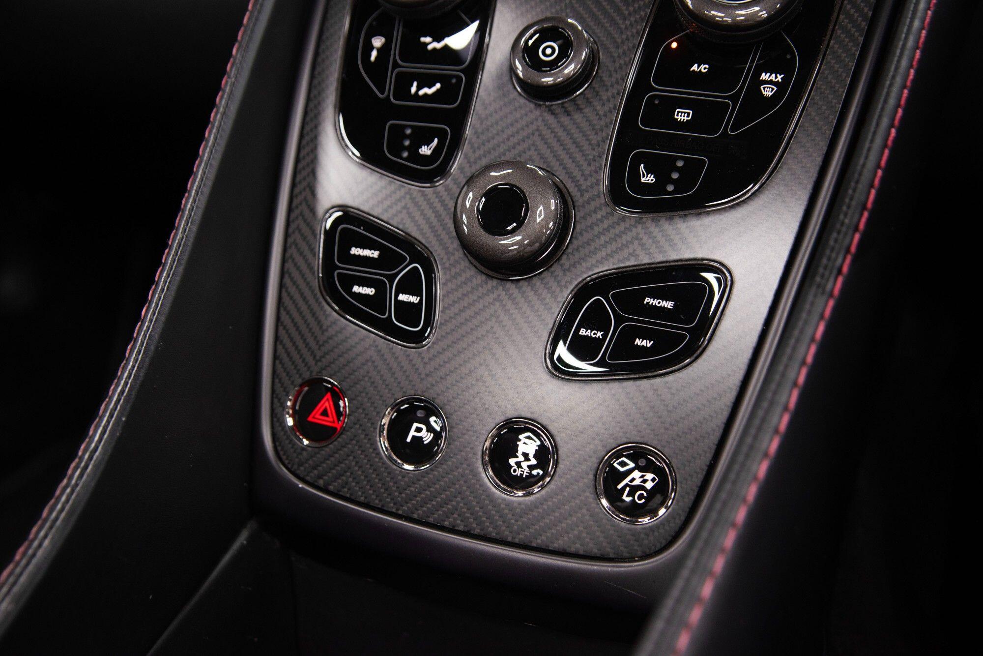 Aston Martin Vanquish view 44