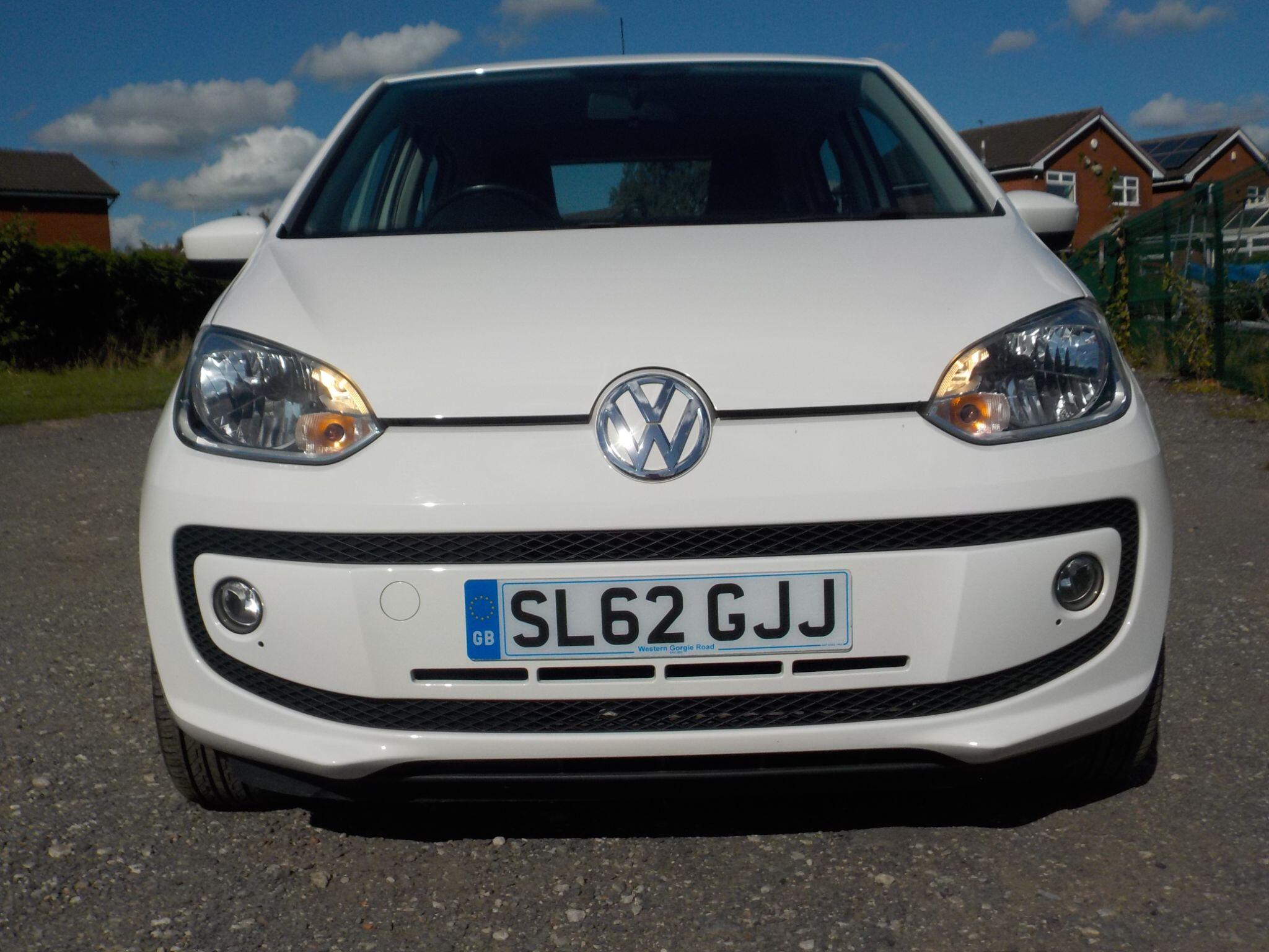 Volkswagen up! 1.0 High up! Euro 5 5dr