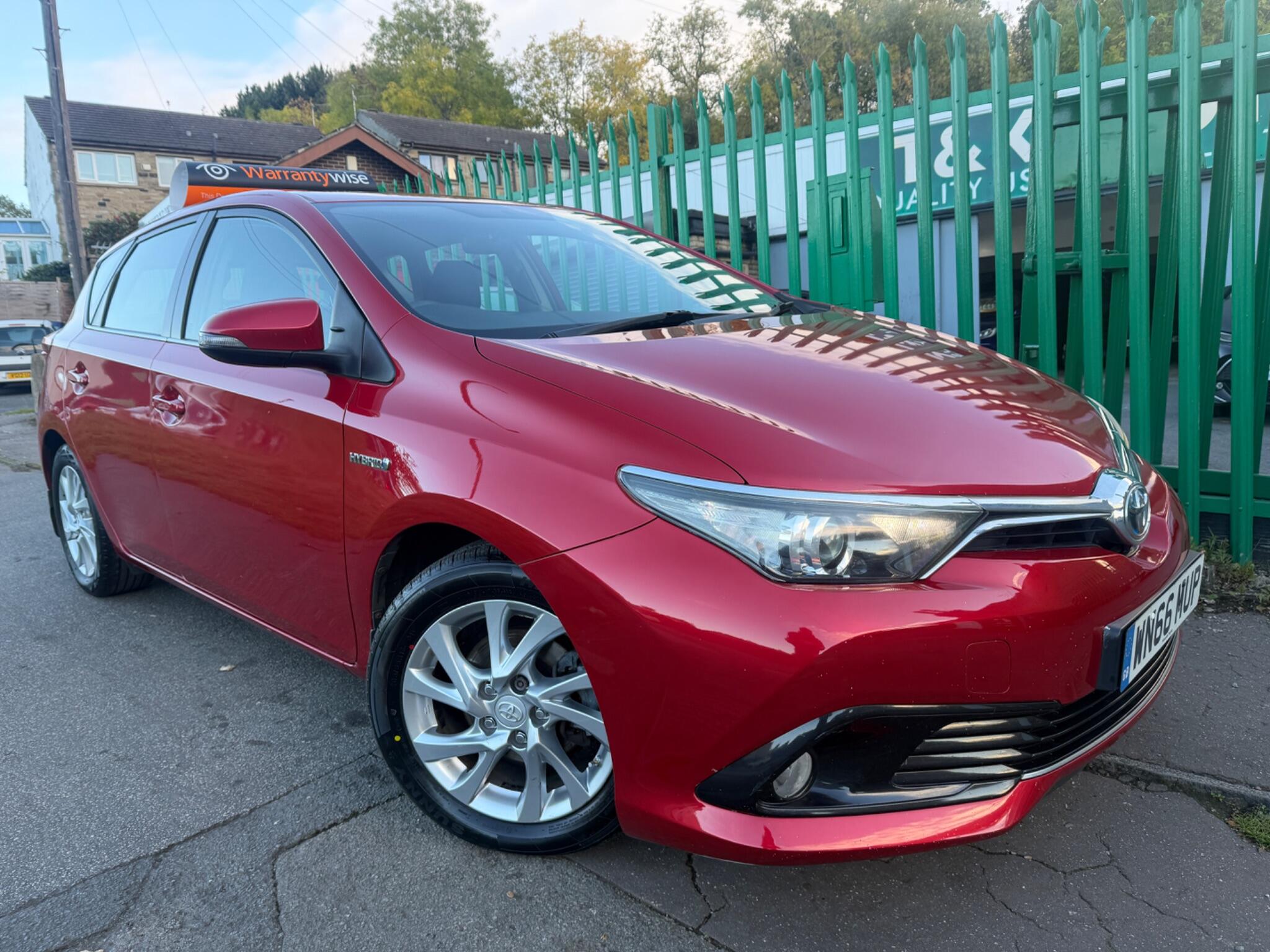 Toyota Auris