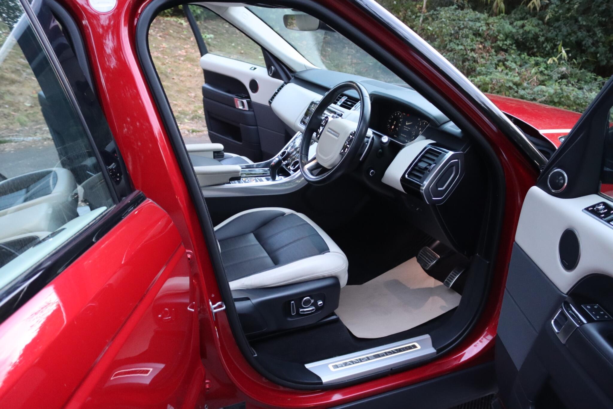 Land Rover Range Rover Sport view 57