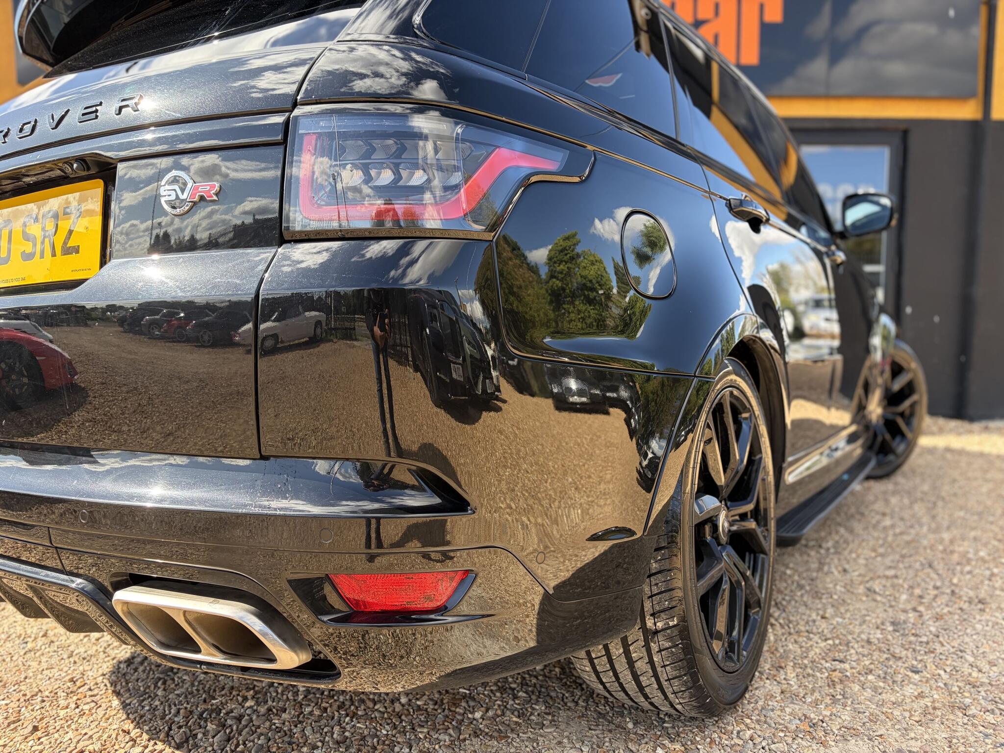 Land Rover Range Rover Sport view 14