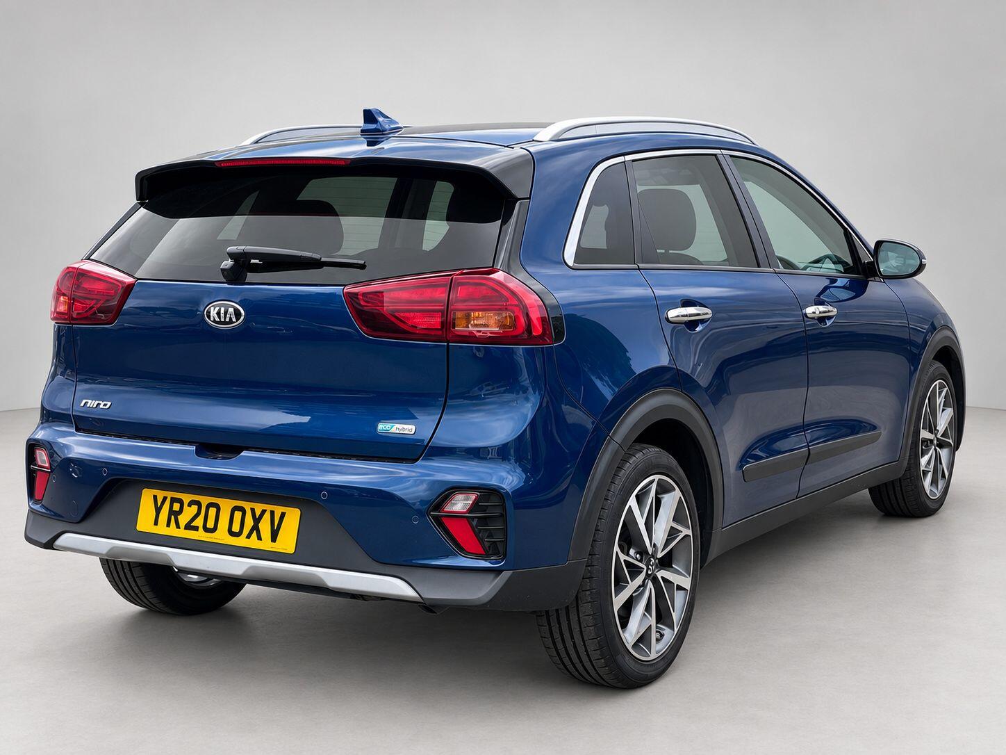 Kia Niro view 13