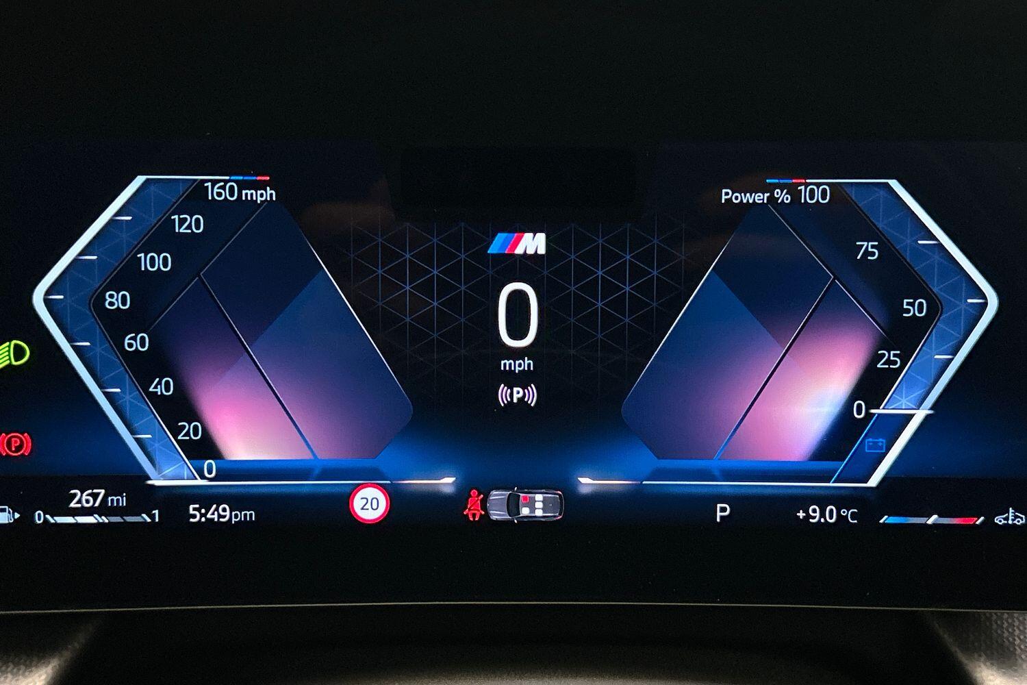 BMW X1 view 9