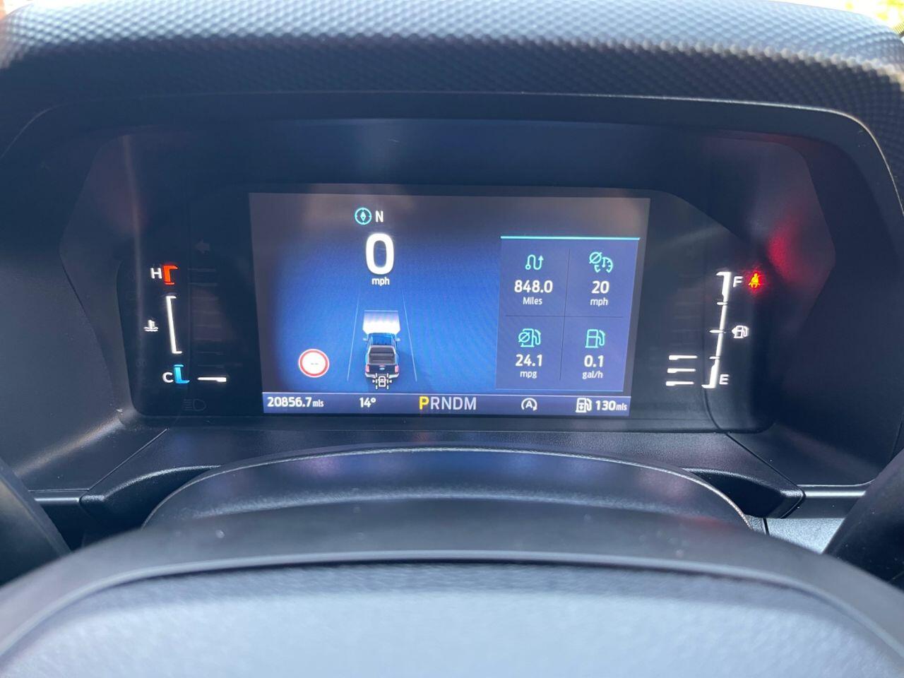 Ford Ranger view 10