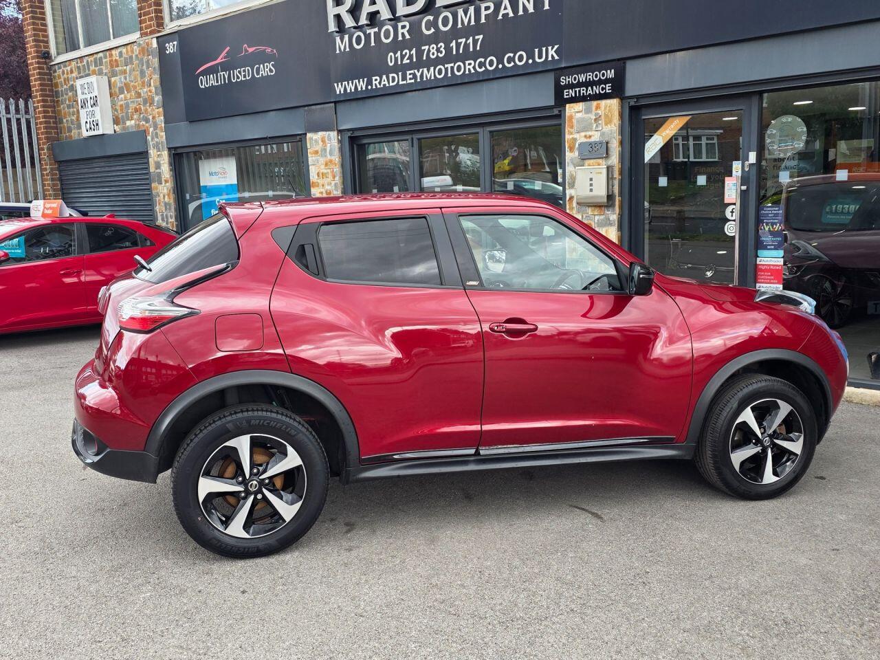Nissan Juke view 26