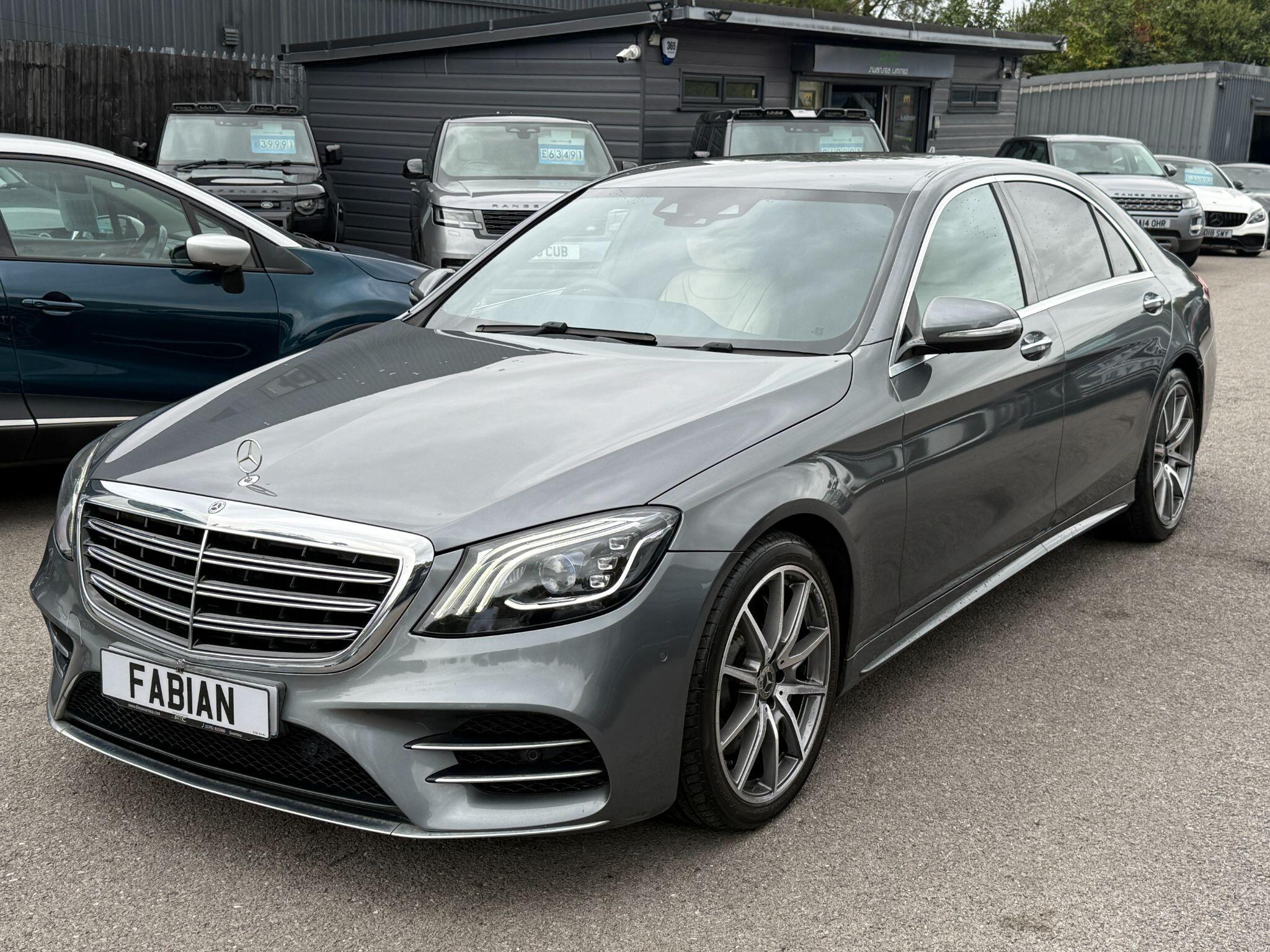 Mercedes-Benz S-Class view 8