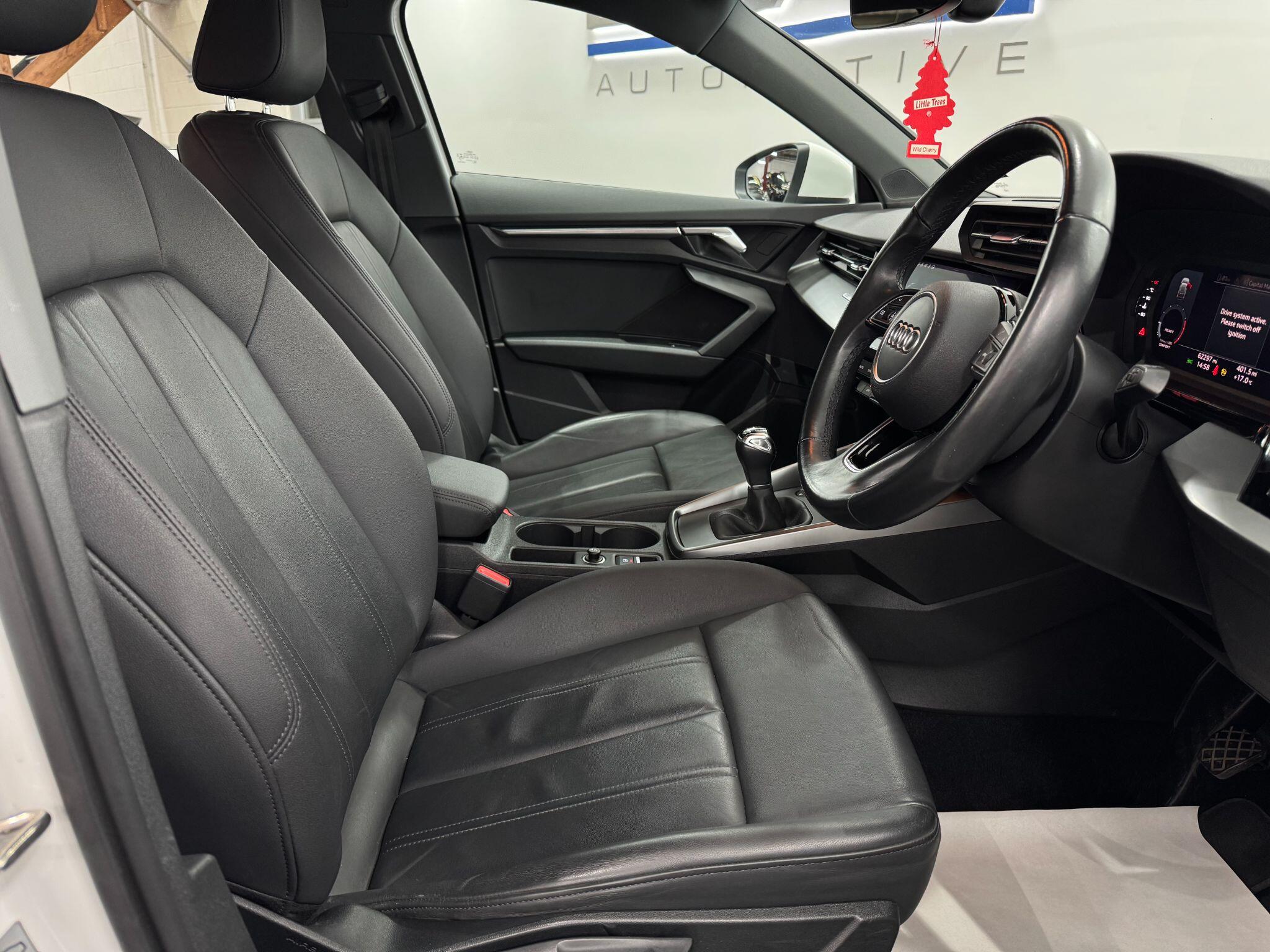 Audi A3 view 24