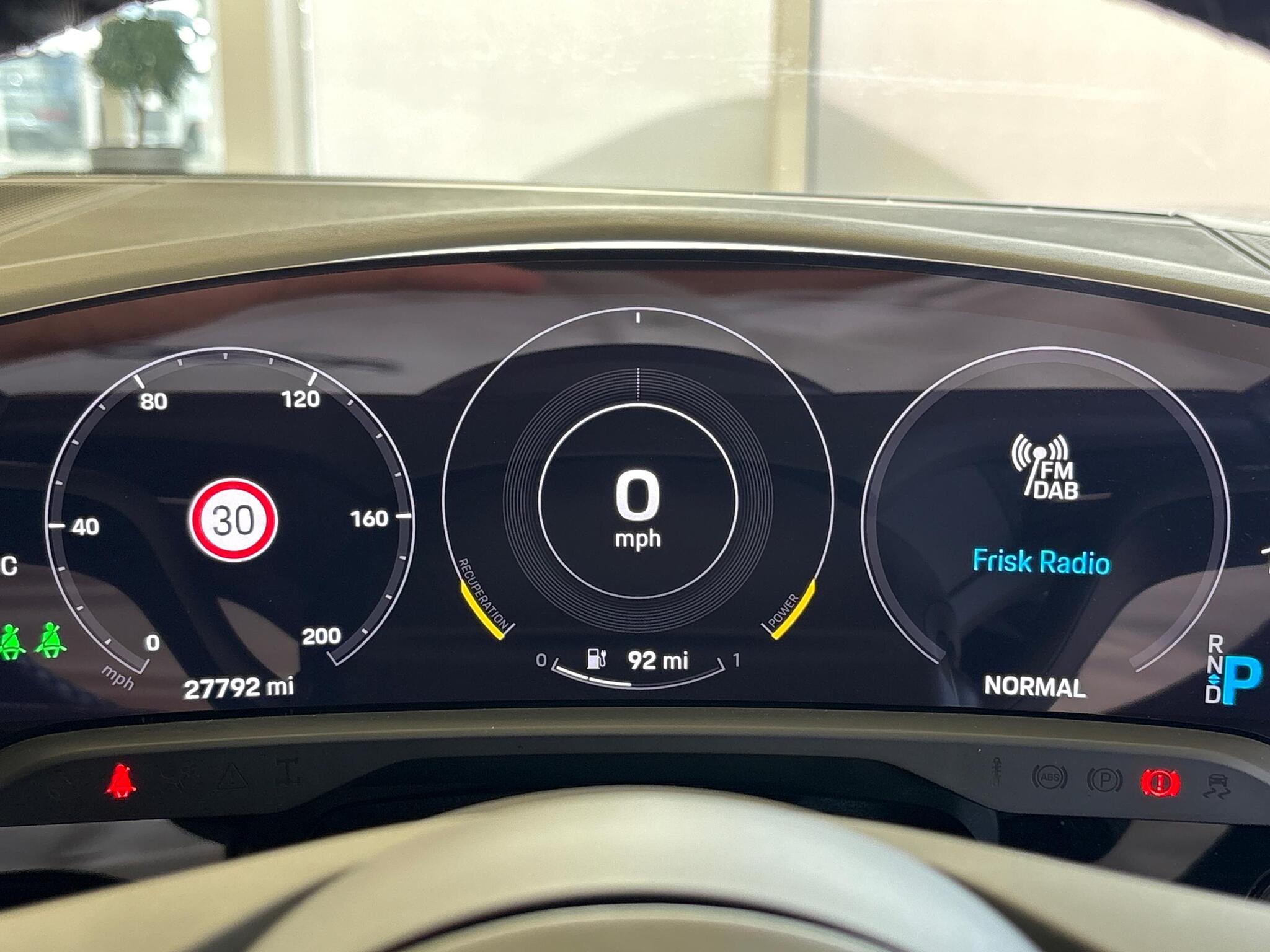 Porsche Taycan view 16