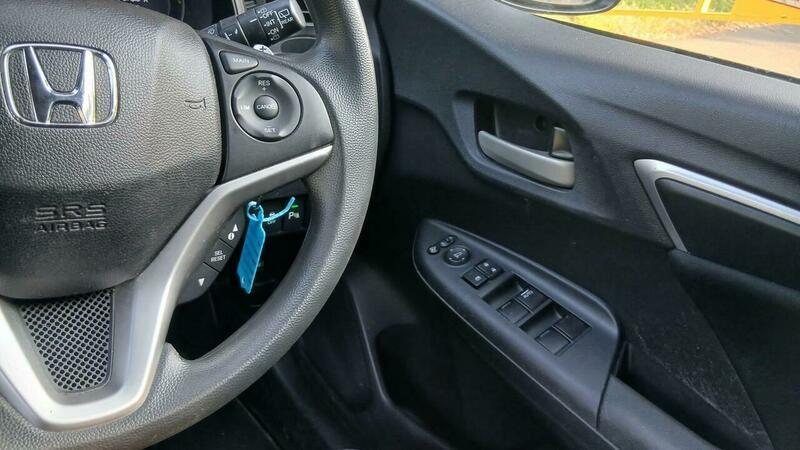 Honda Jazz view 47