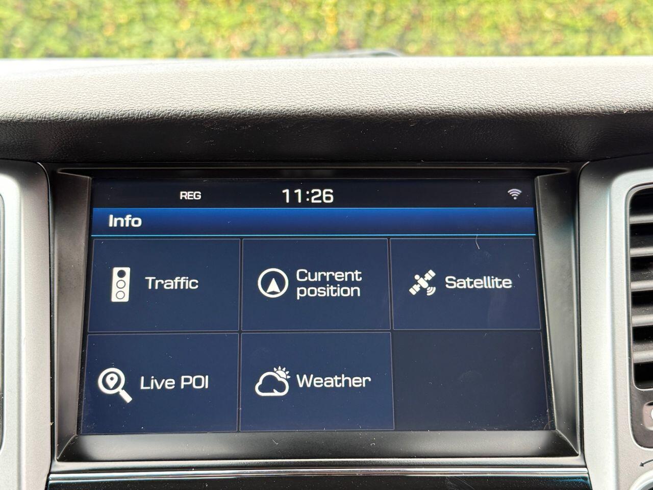 Hyundai Tucson view 21