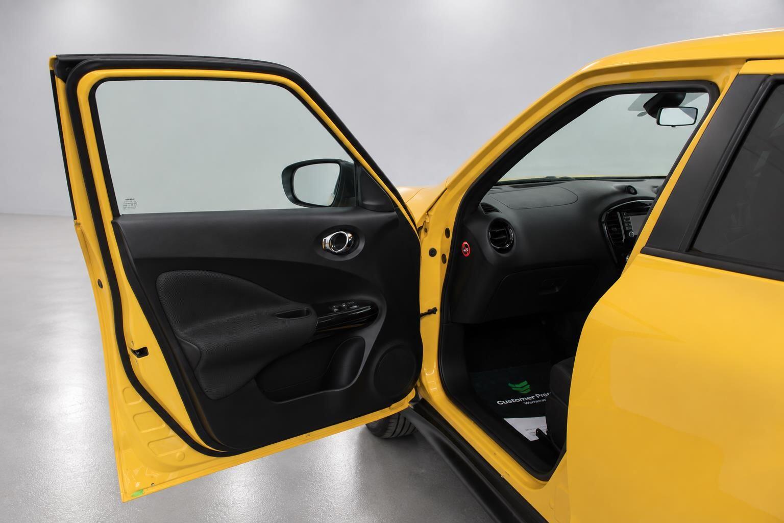 Nissan Juke view 25