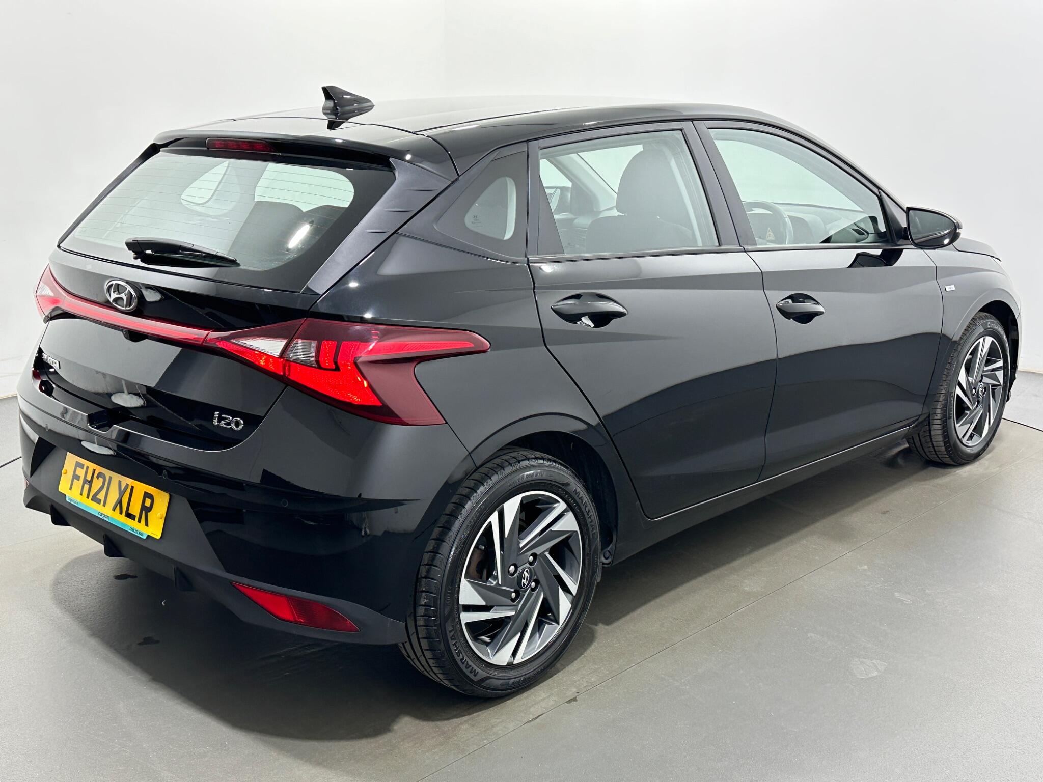 Hyundai I20 view 48