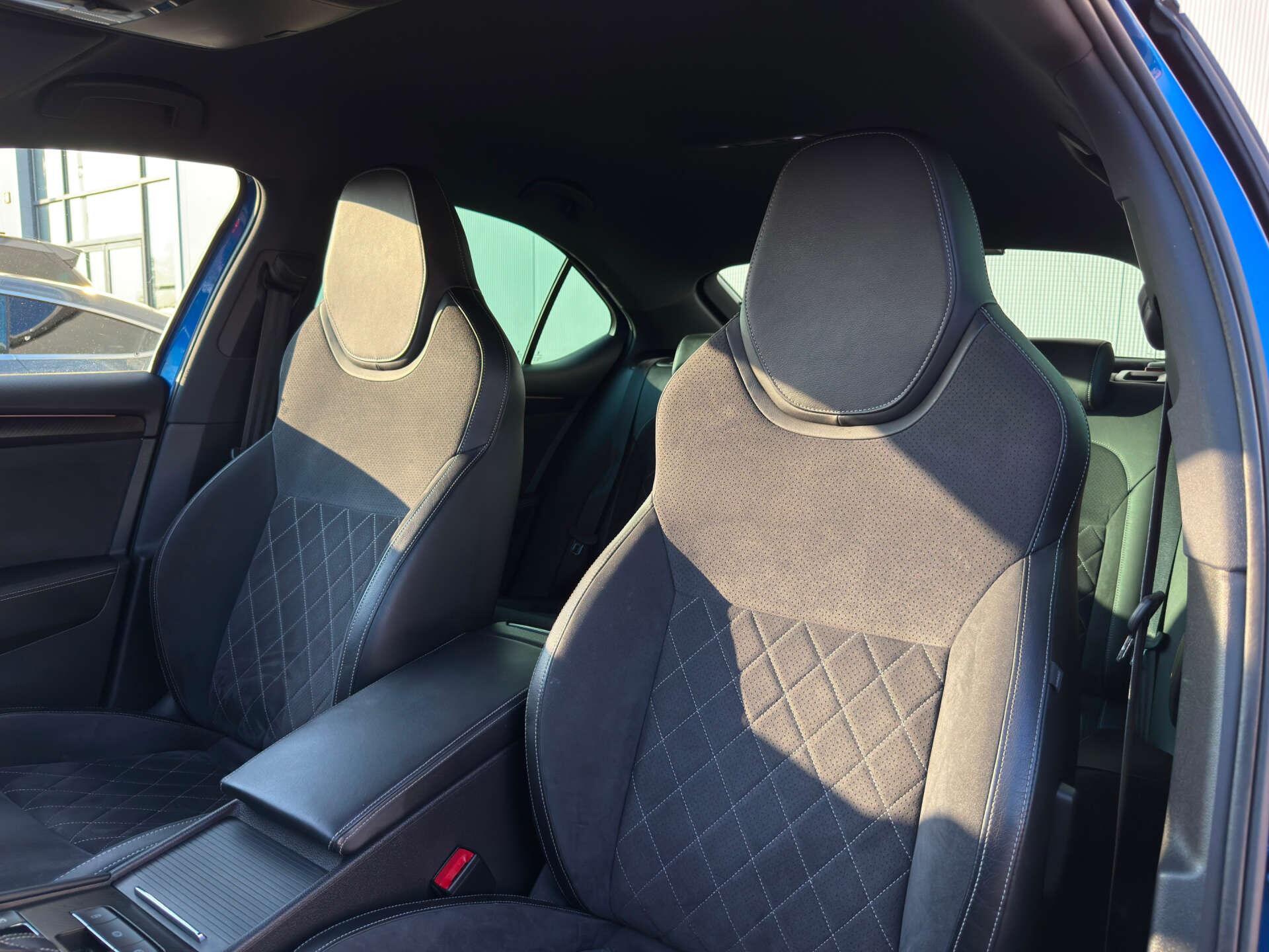 Skoda Superb view 50
