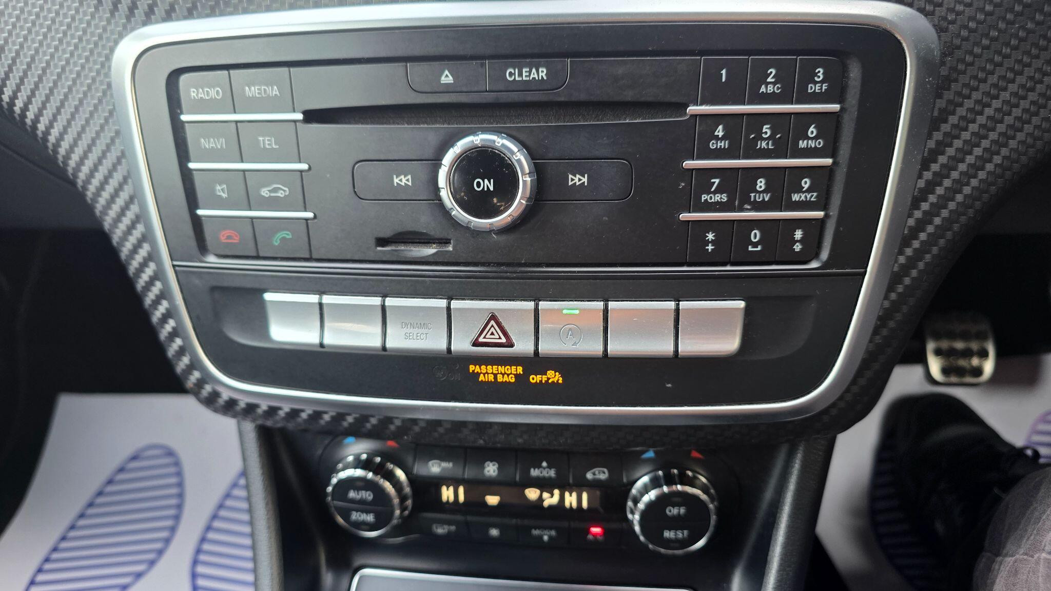 Mercedes-Benz A-Class view 18