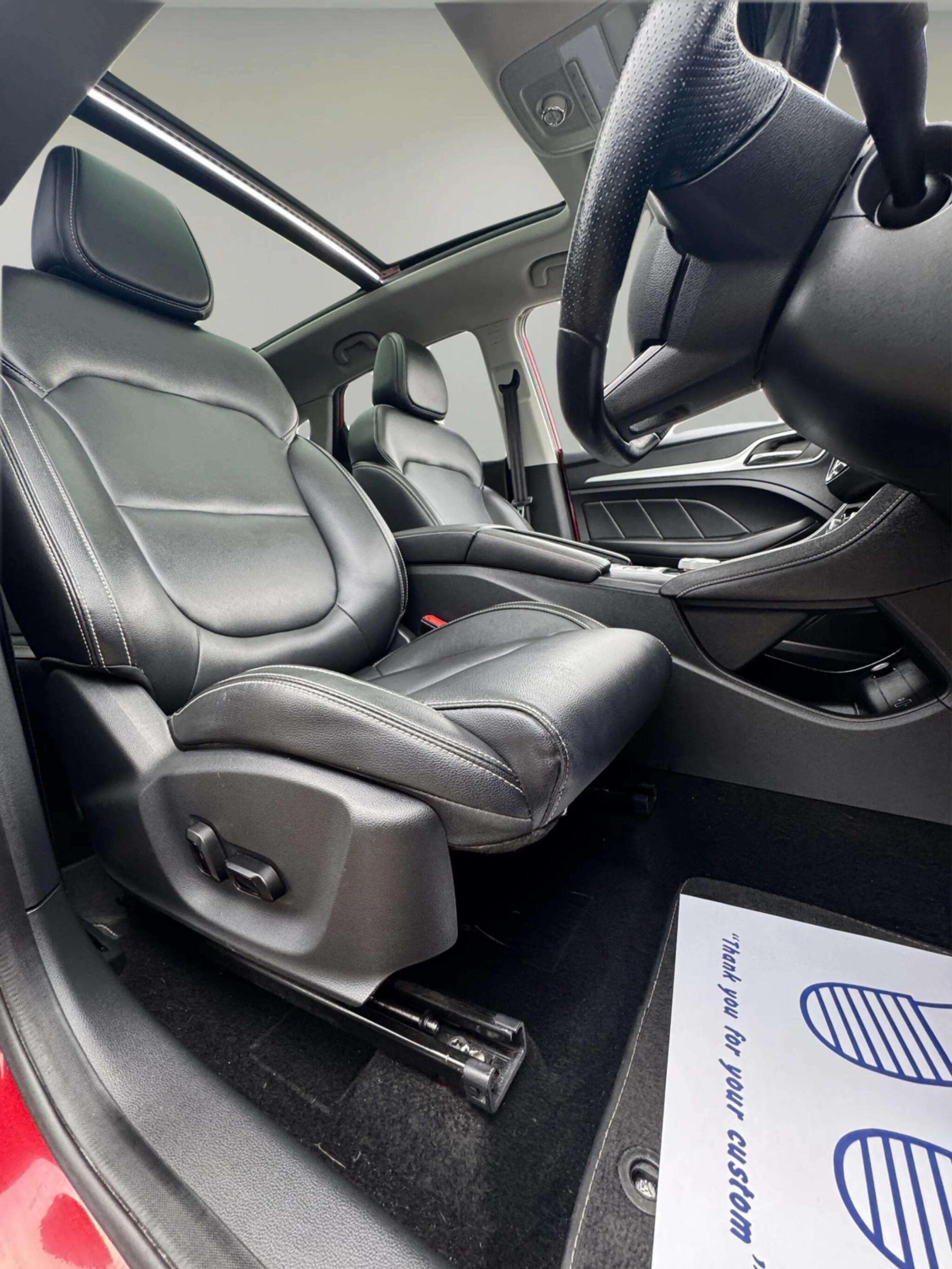 MG ZS view 36