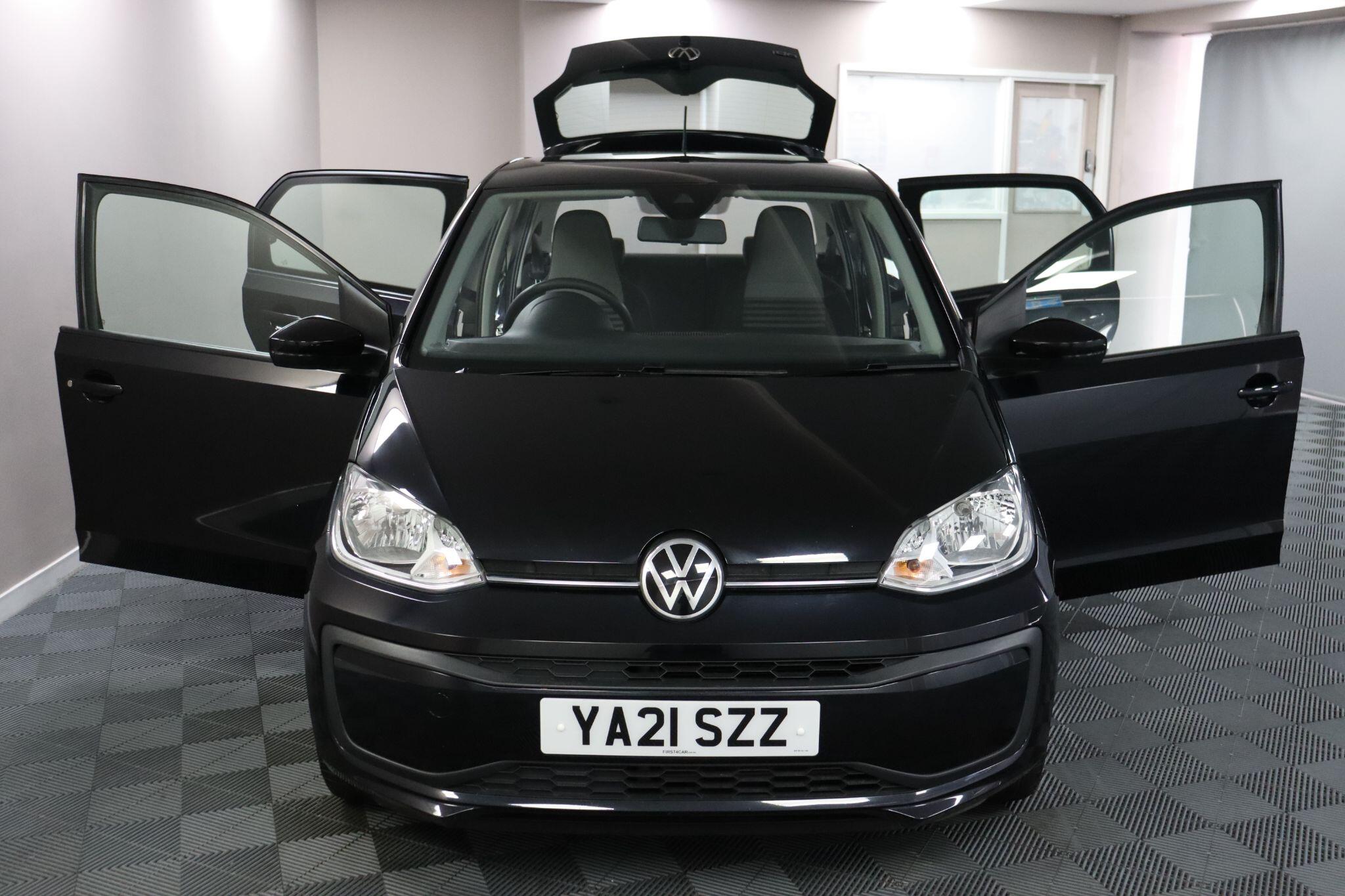 Volkswagen Up! view 7