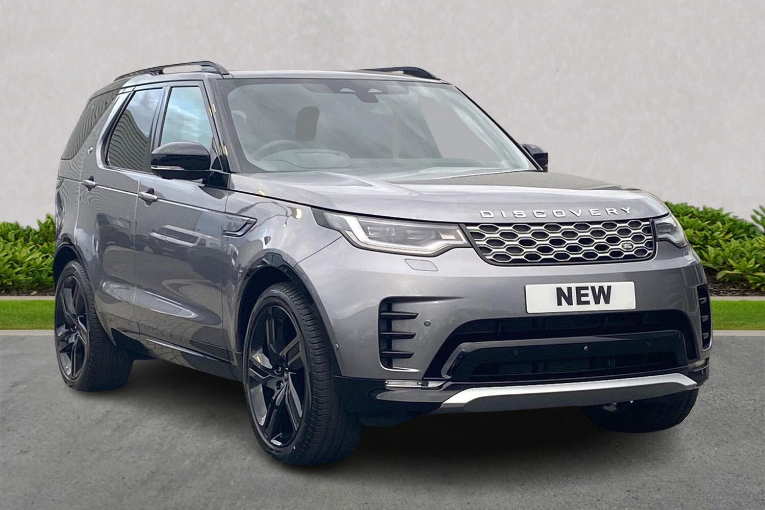 Land Rover Discovery in Grey for sale