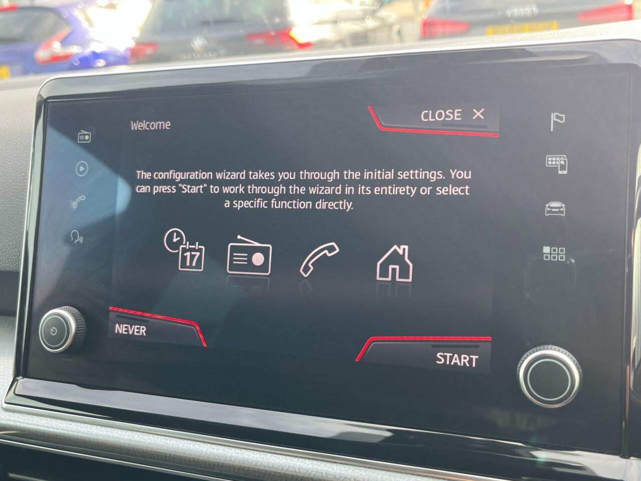 Seat Tarraco view 17