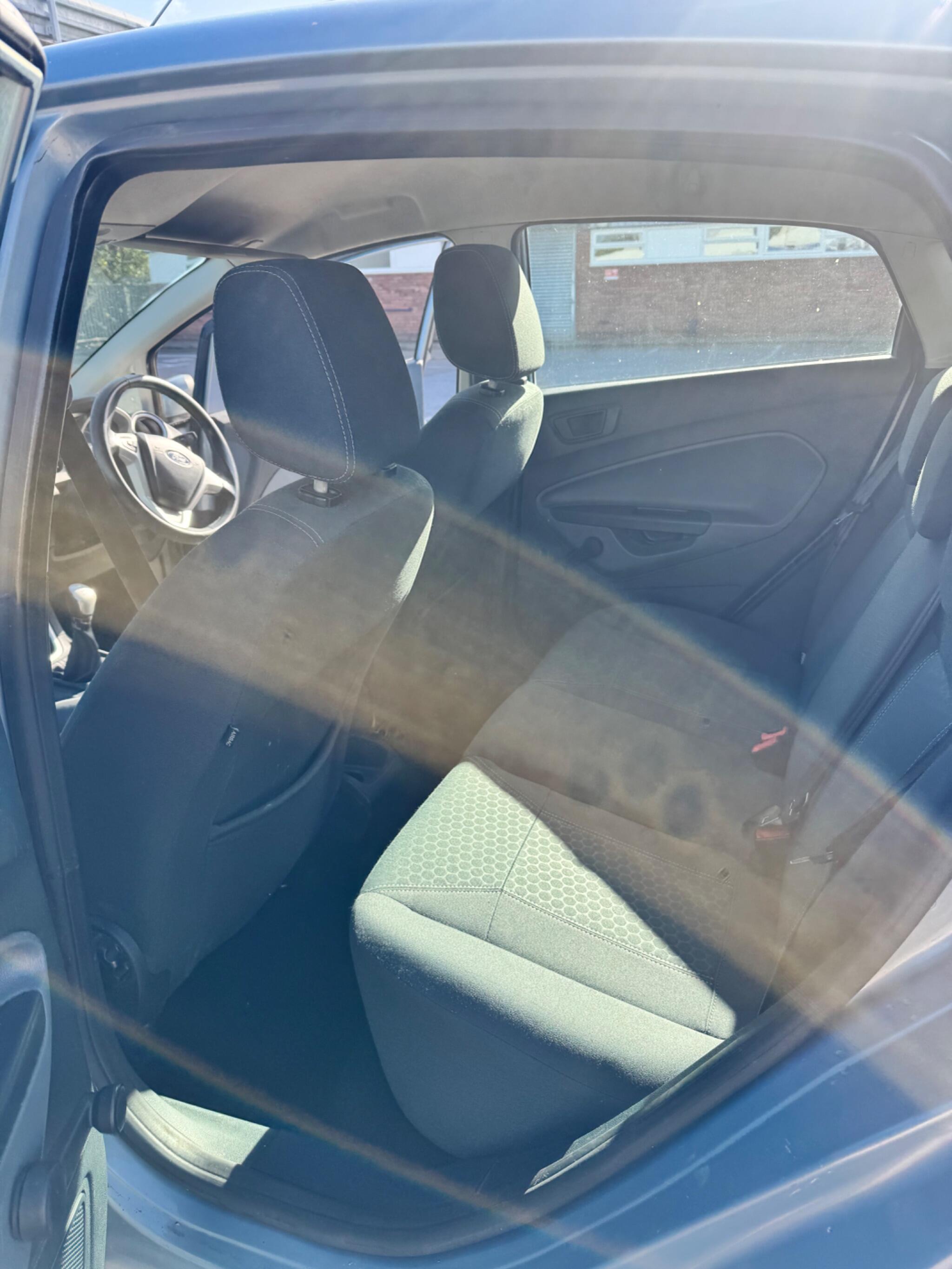 Ford Fiesta view 30