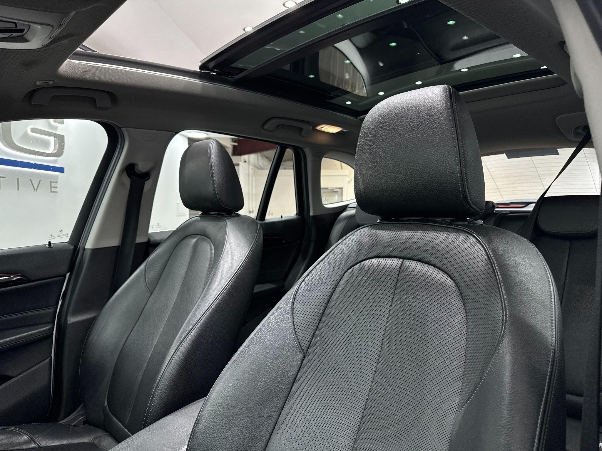 BMW X1 view 33