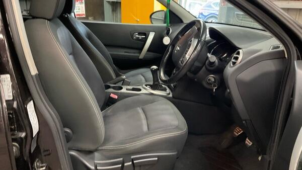 Nissan Qashqai view 11