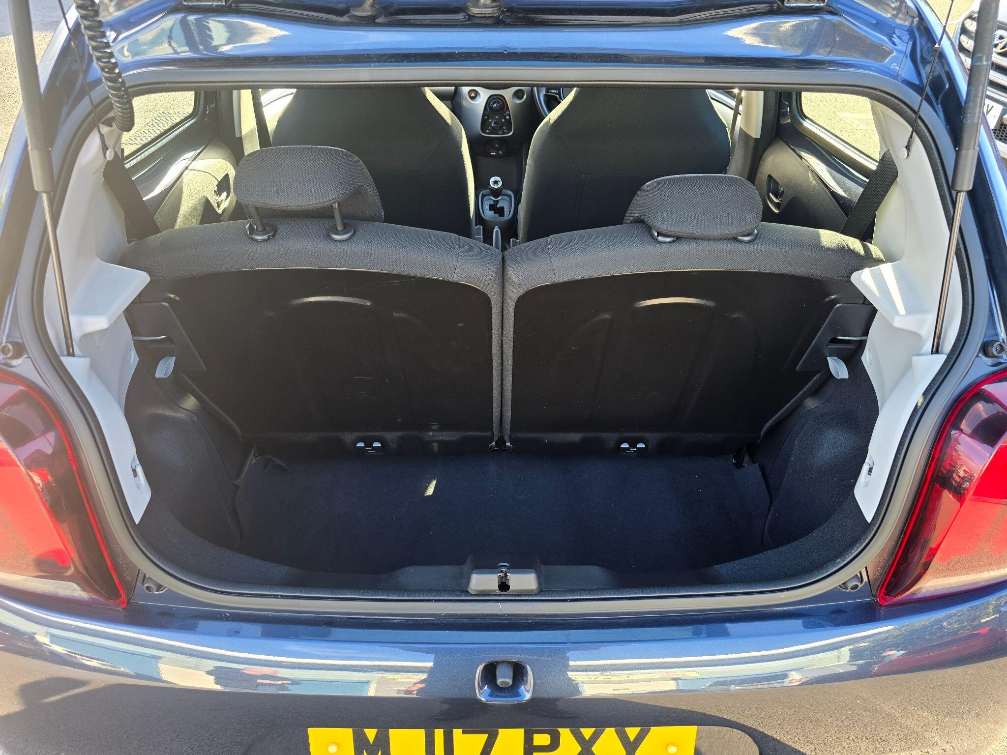 Peugeot 108 view 53