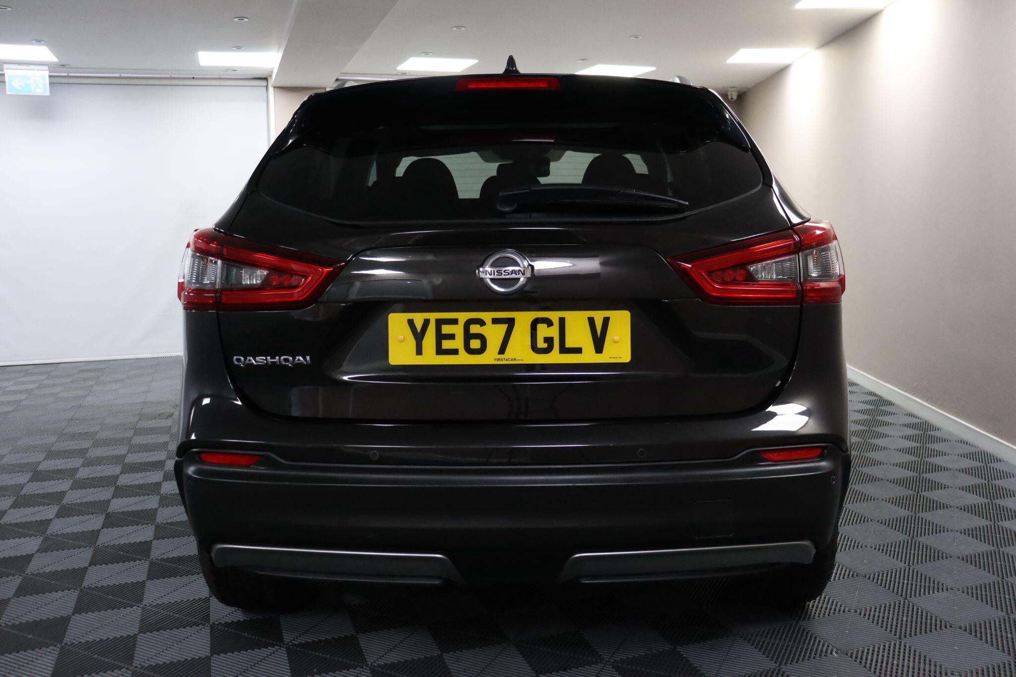 Nissan Qashqai view 8