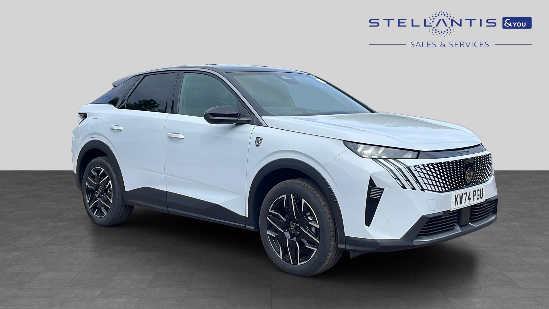 2024 Peugeot 3008