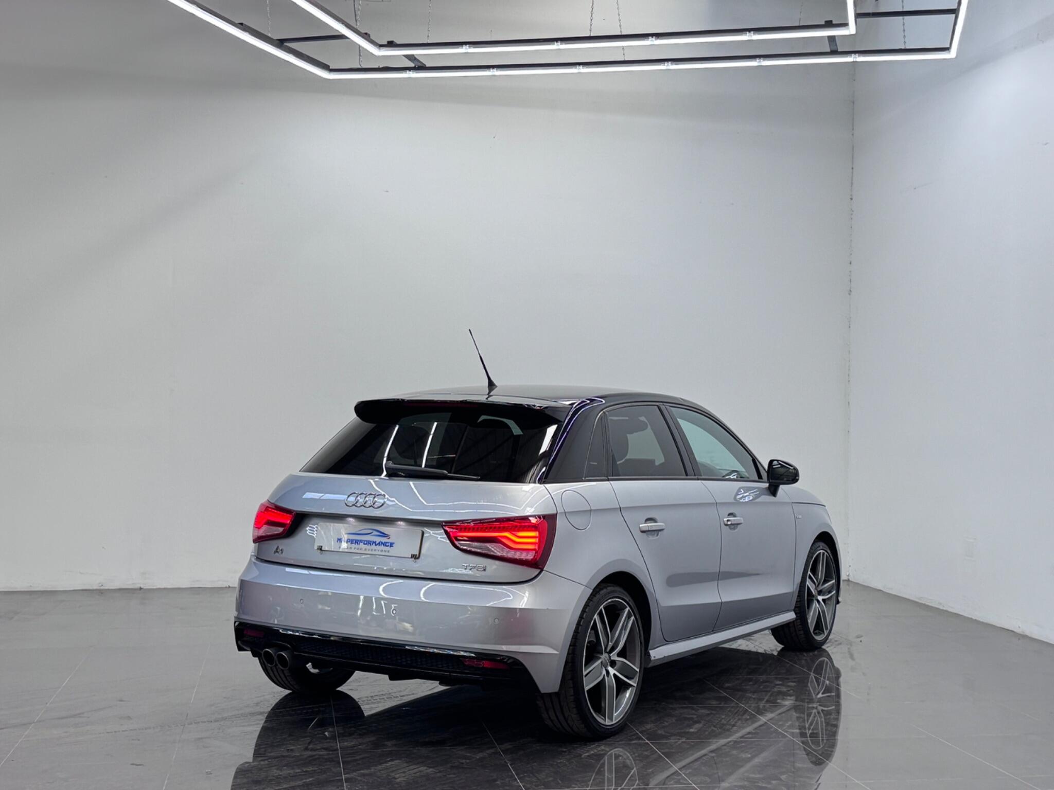 Audi A1 view 27