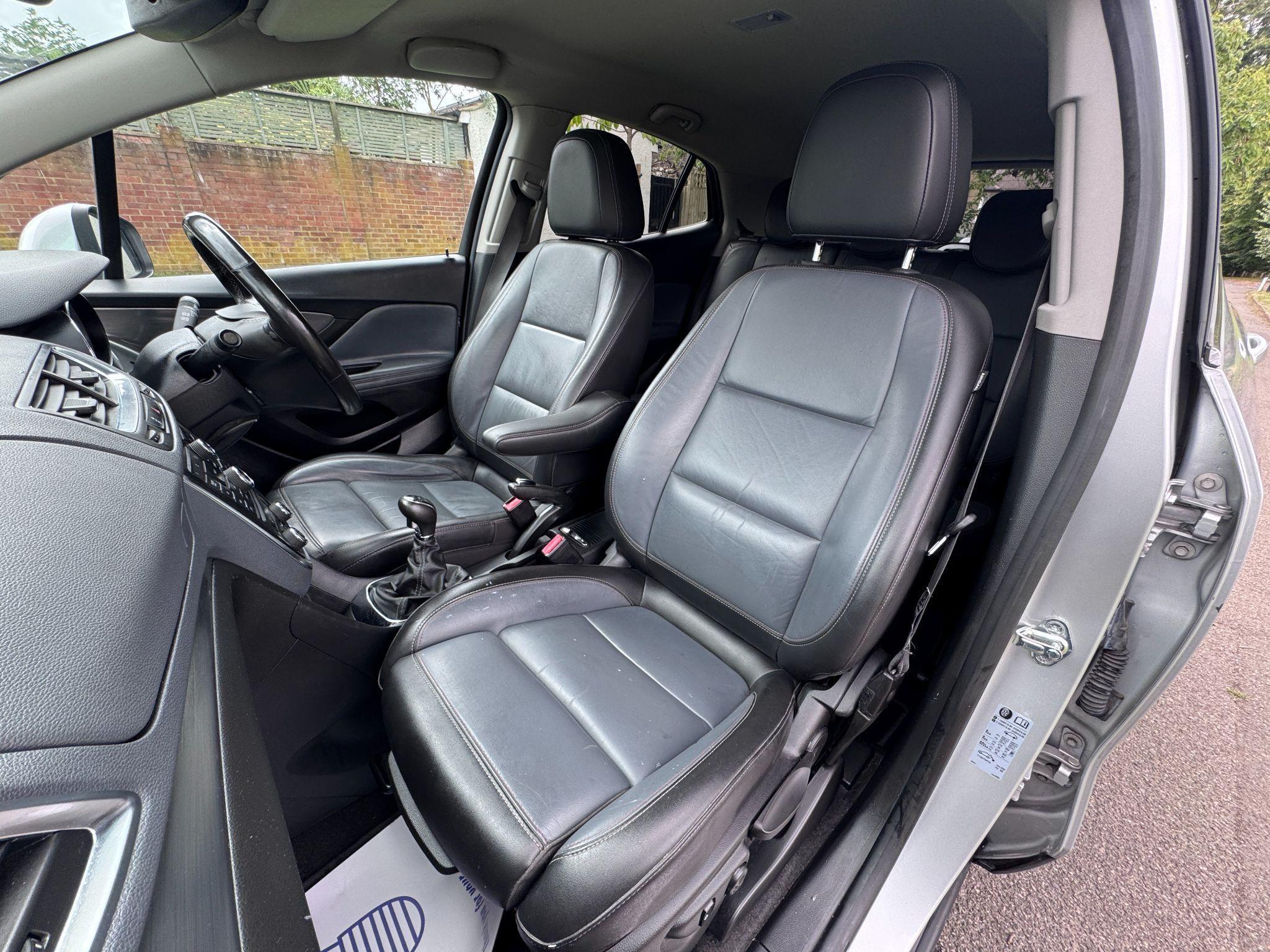2016 Vauxhall Mokka image 41