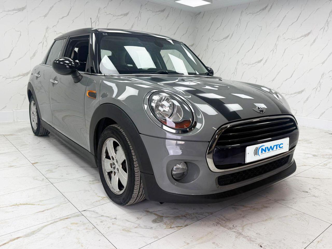 Mini Hatch view 4