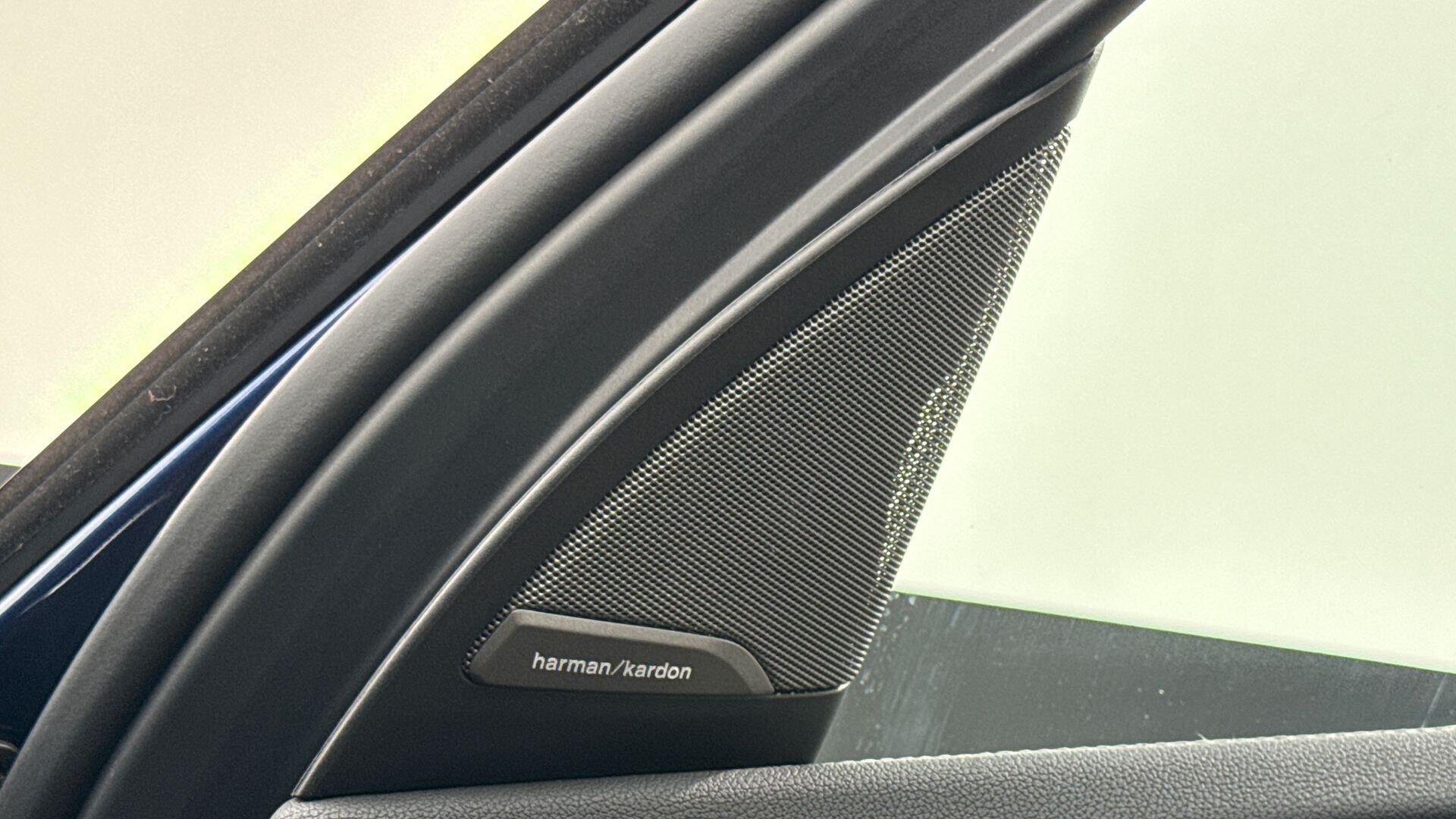 BMW Ix3 view 20
