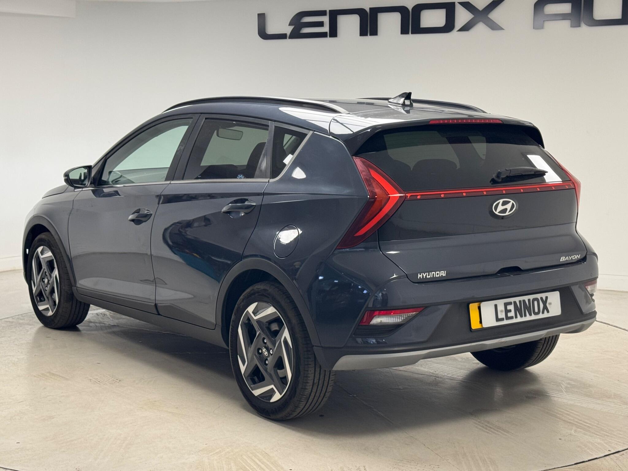 Hyundai Bayon view 4