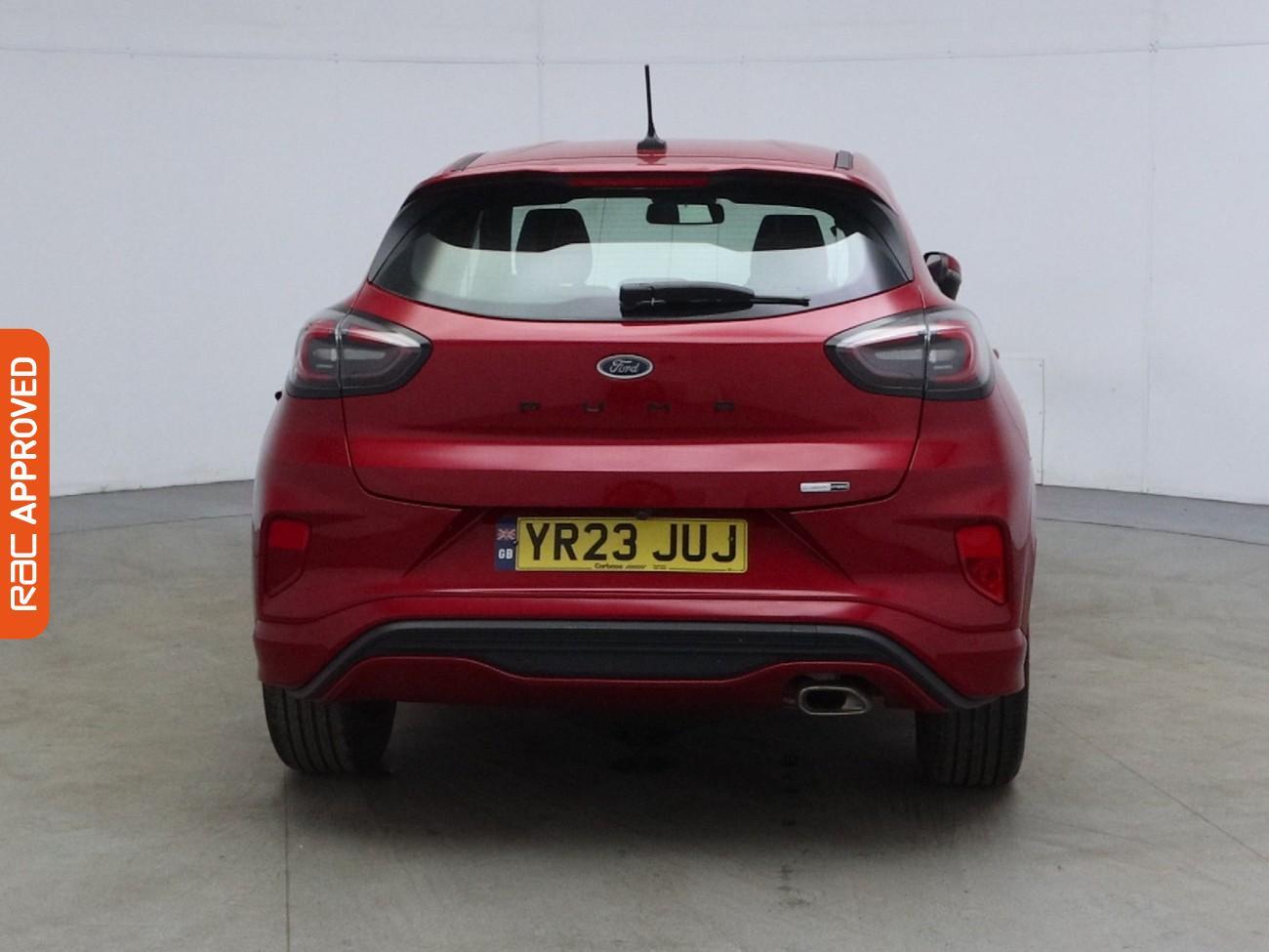 Ford Puma view 8