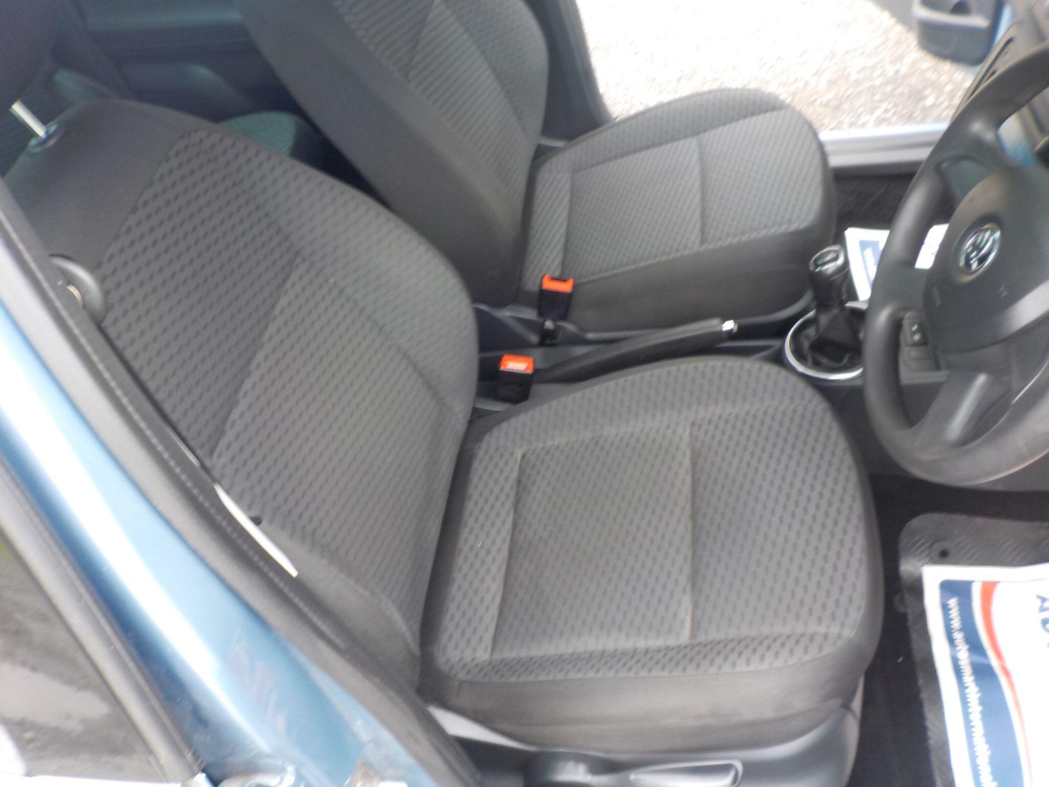 Skoda Roomster 1.2 TSI SE Action Euro 5 5dr