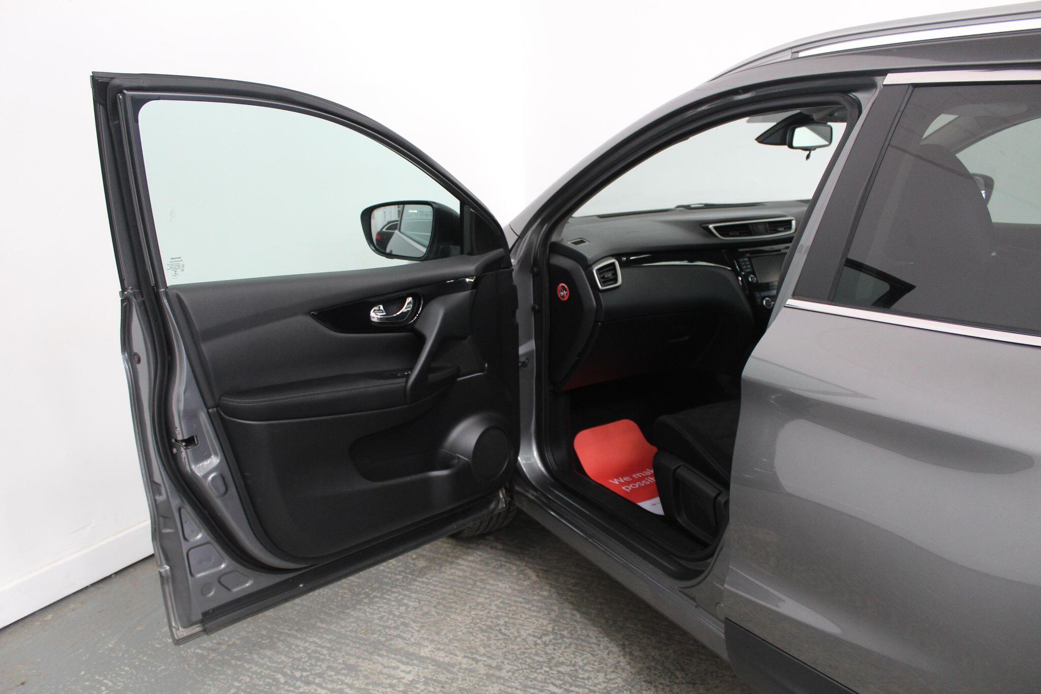 Nissan Qashqai view 29