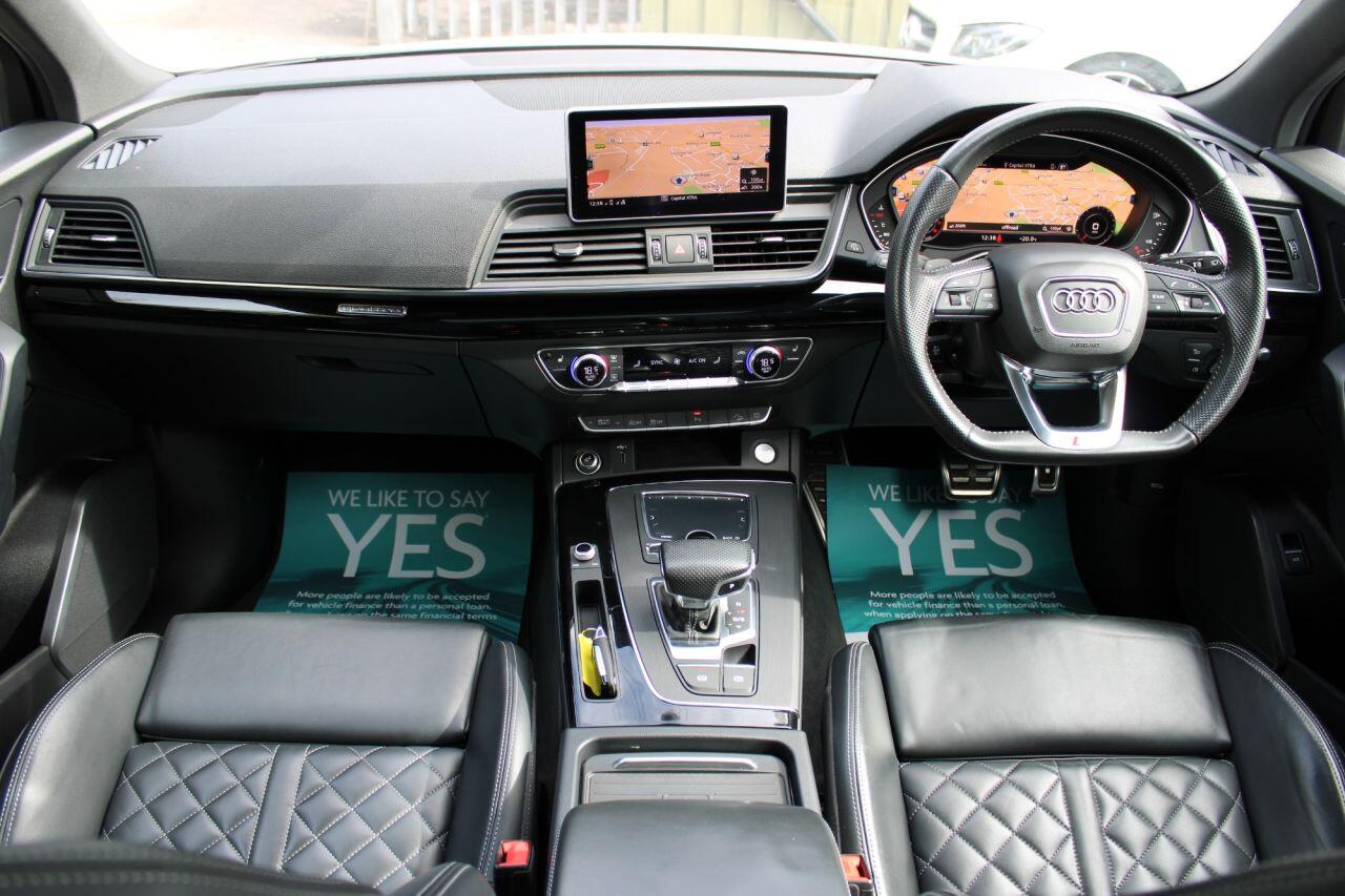 Audi Q5 view 12