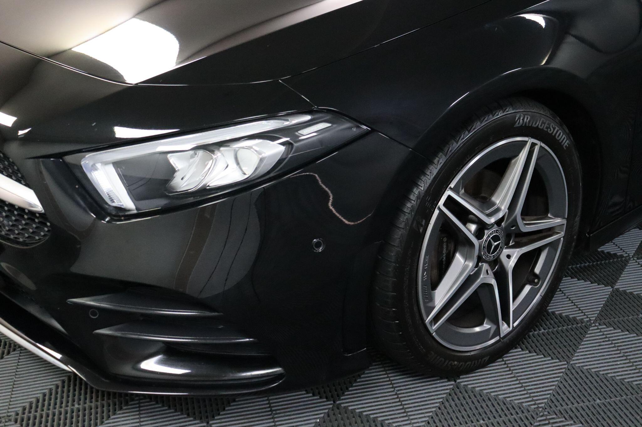 Mercedes-Benz A-Class view 31