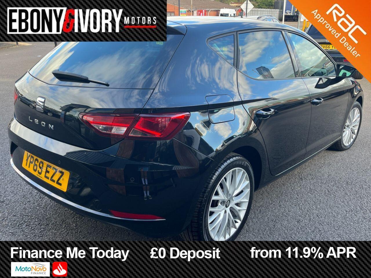 Seat Leon Leon view 7