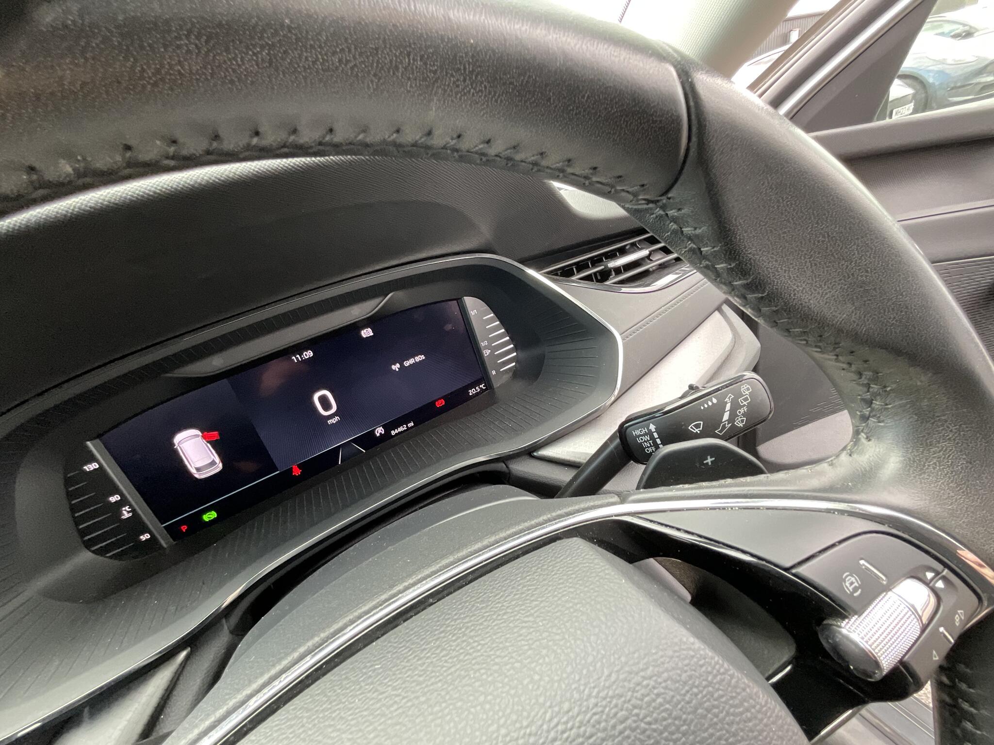 Skoda Octavia view 27