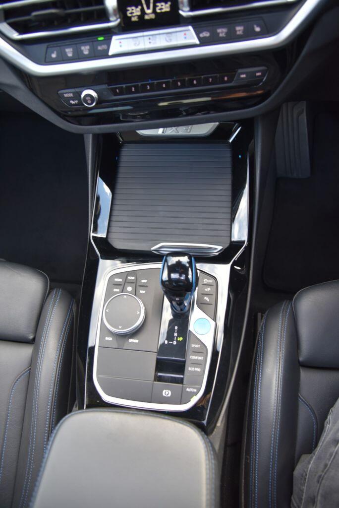 BMW Ix3 view 39