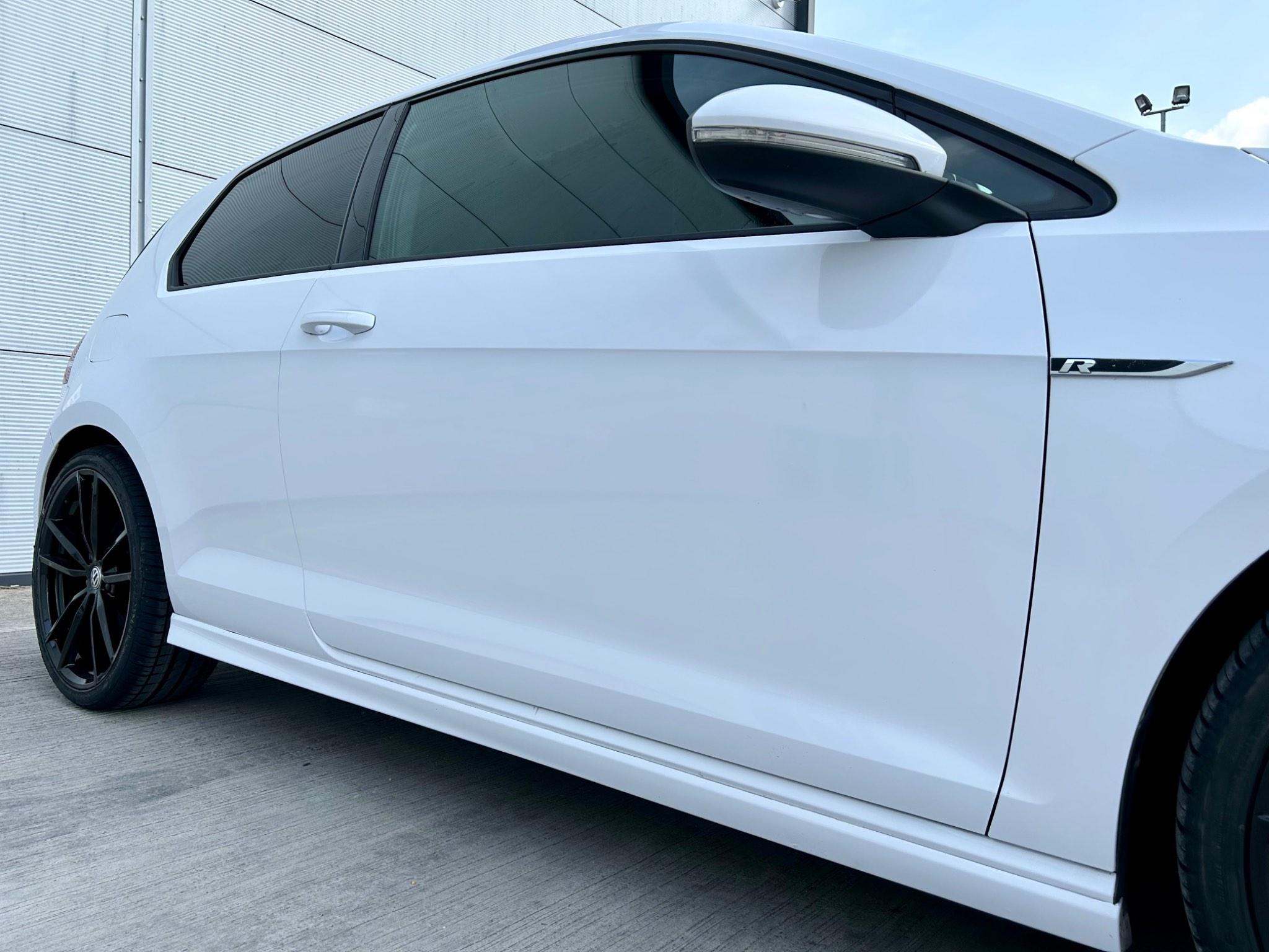 Volkswagen Golf view 10
