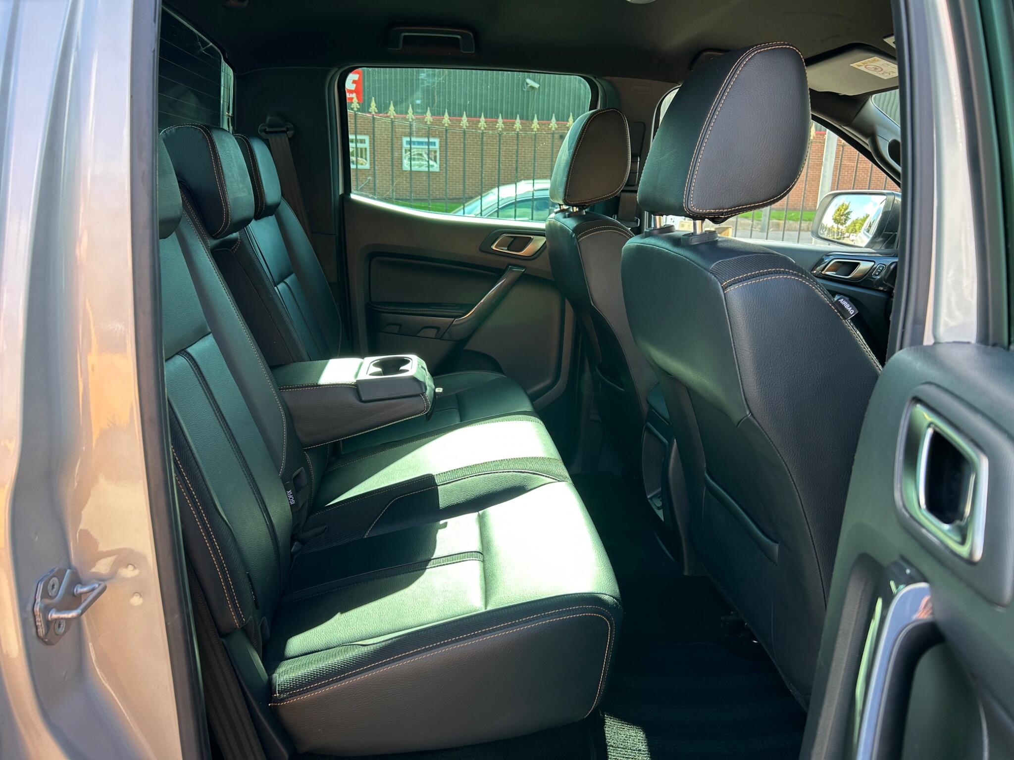 Ford Ranger view 47