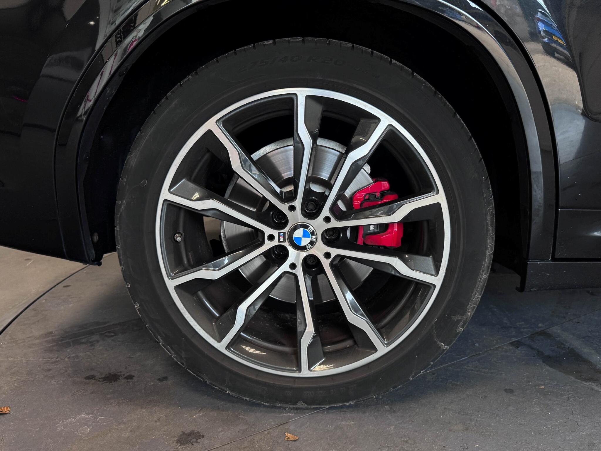 BMW X3 view 70