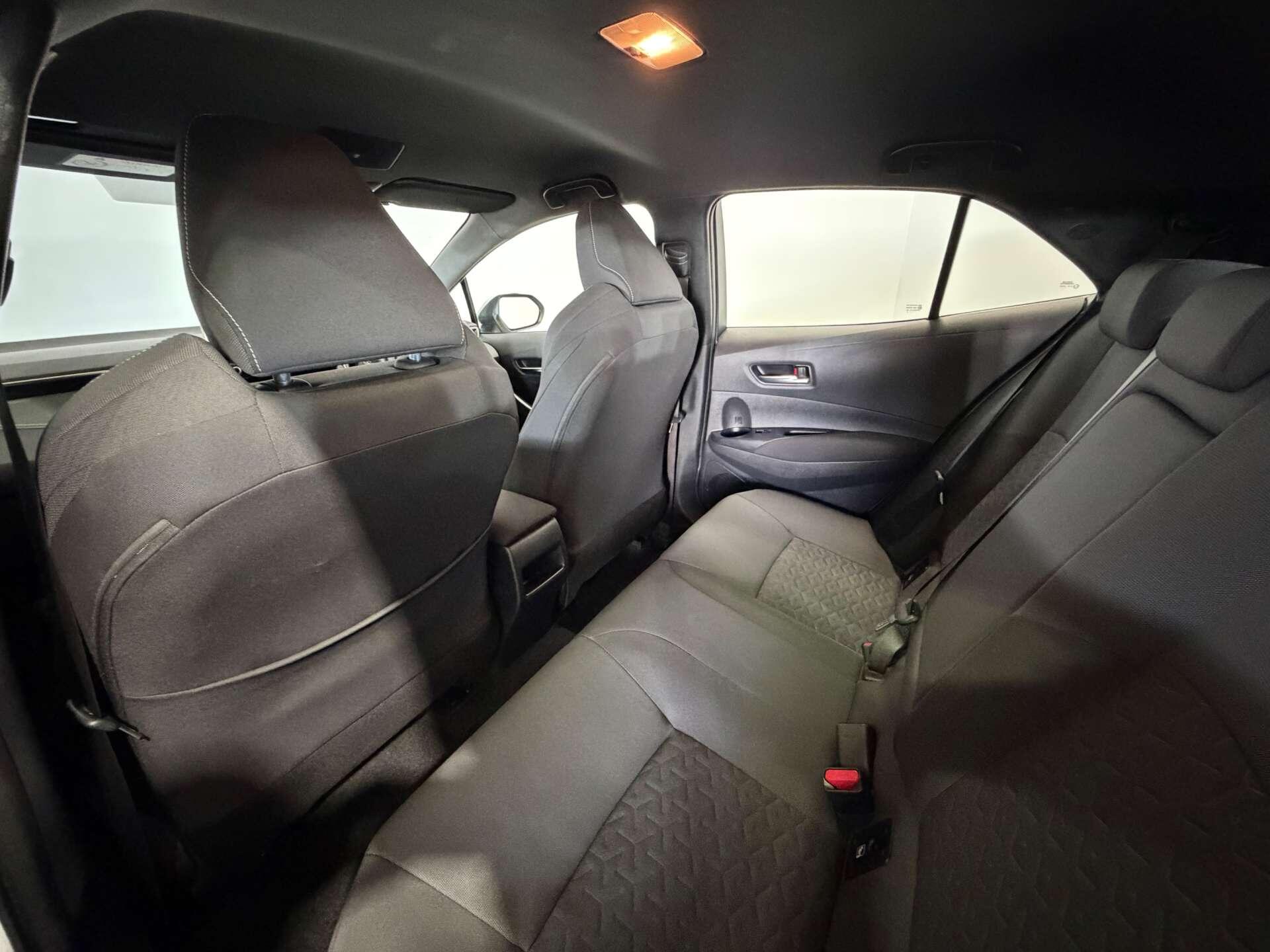 Toyota Corolla view 54