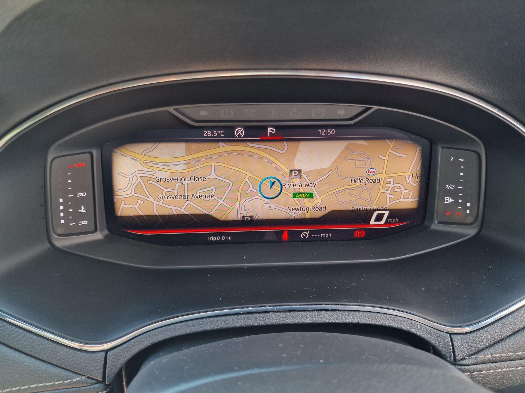 Seat Ibiza view 7