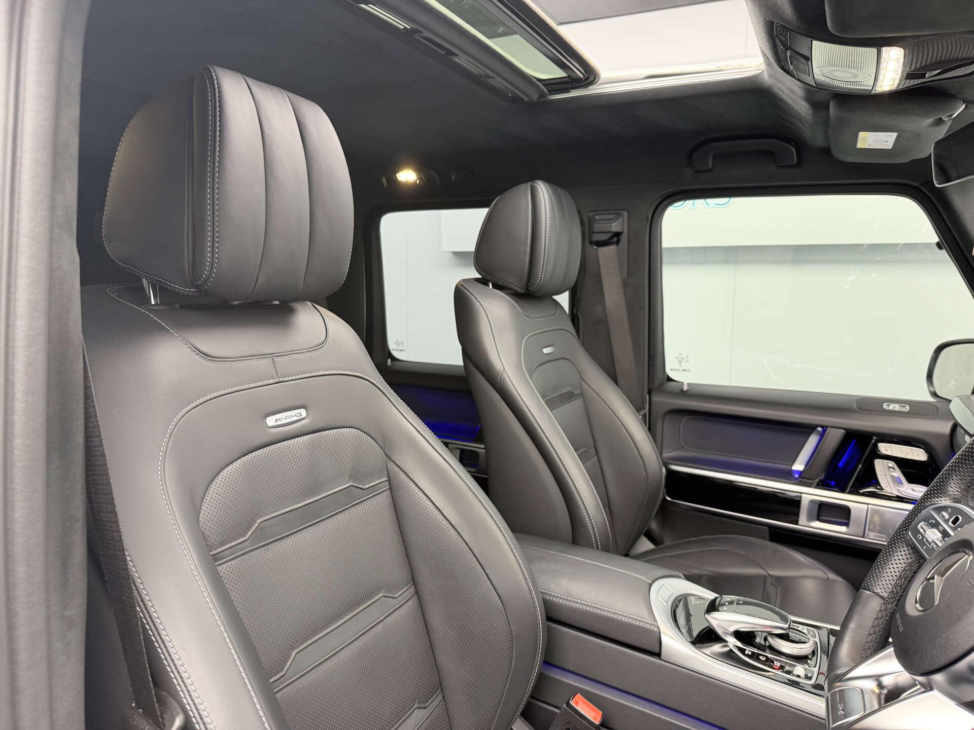 Mercedes-Benz G-Class view 49