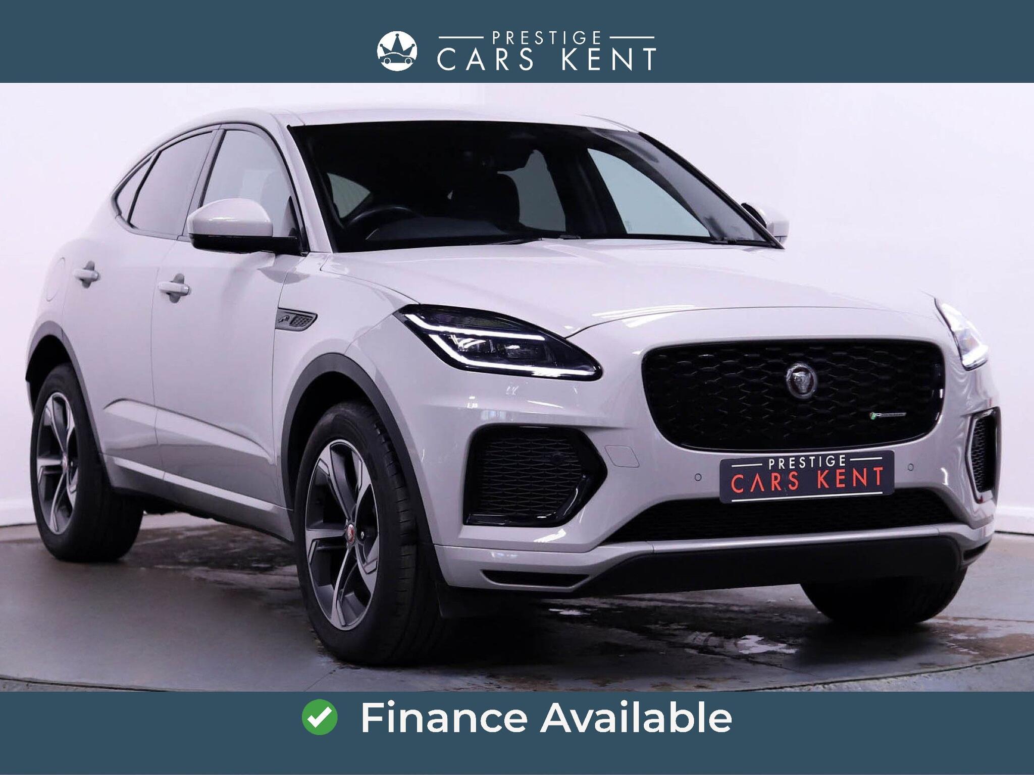 2022 Jaguar E-PACE 1.5 P300e R-Dynamic SE