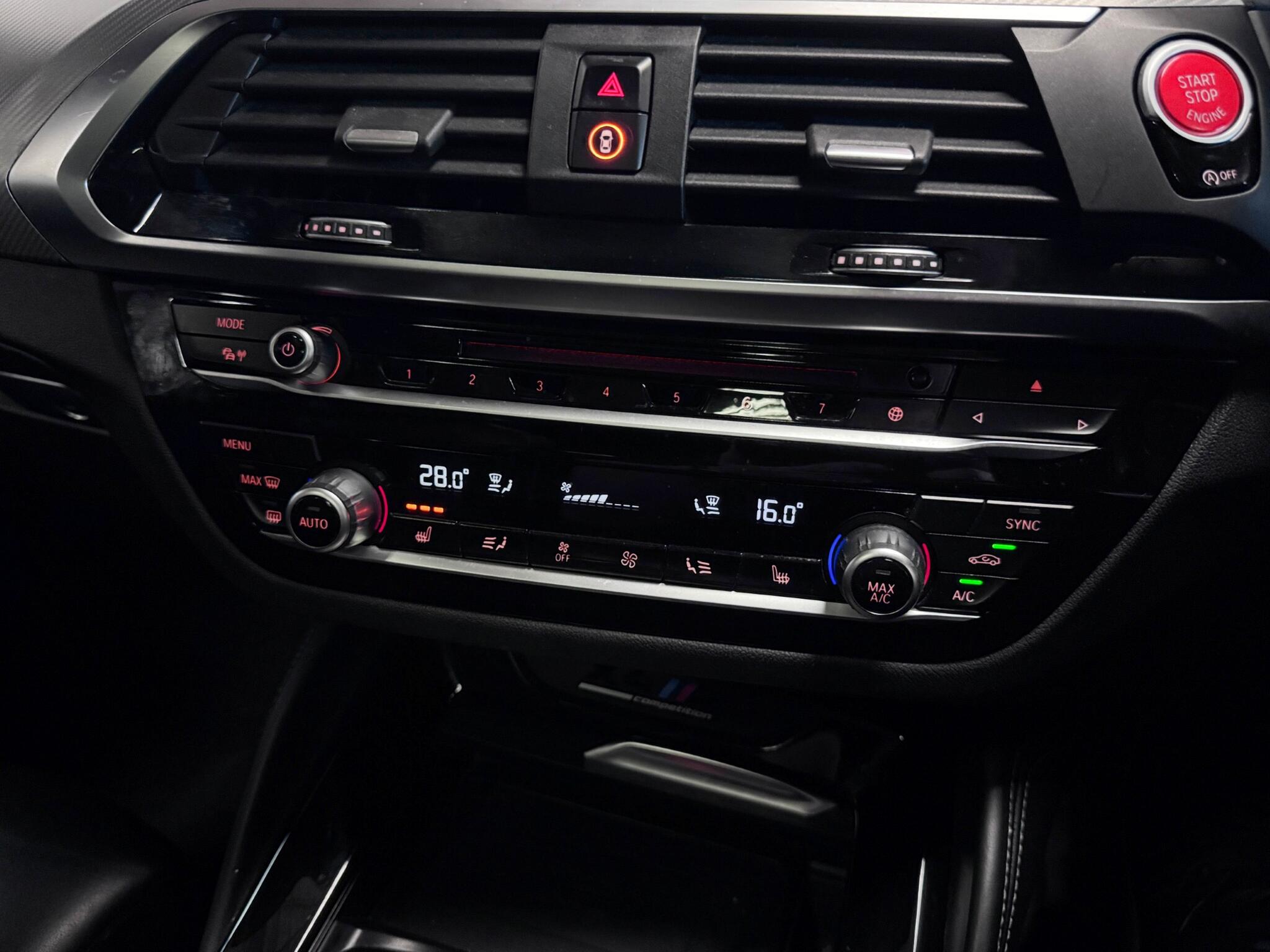 BMW X4 M view 52